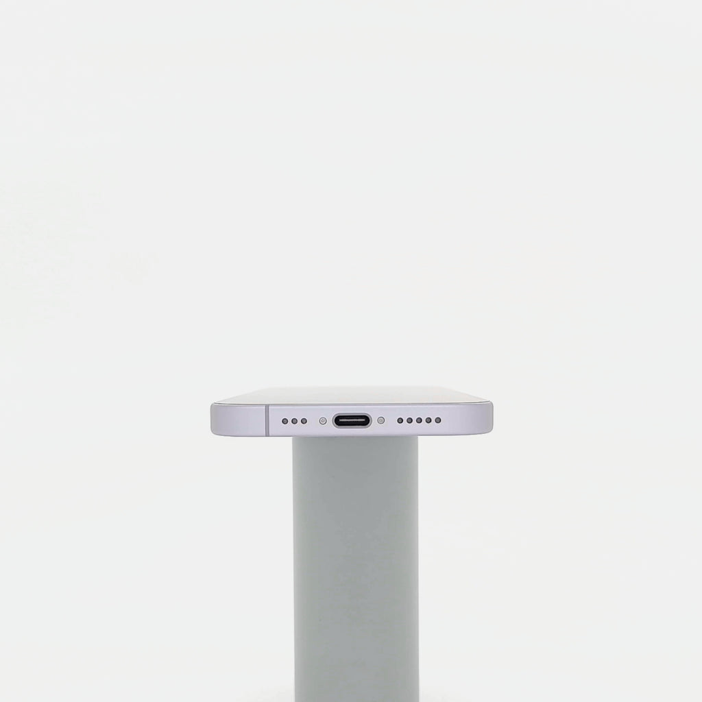 99新 Apple iPhone 17 256G 薰衣草紫色 中國大陸版