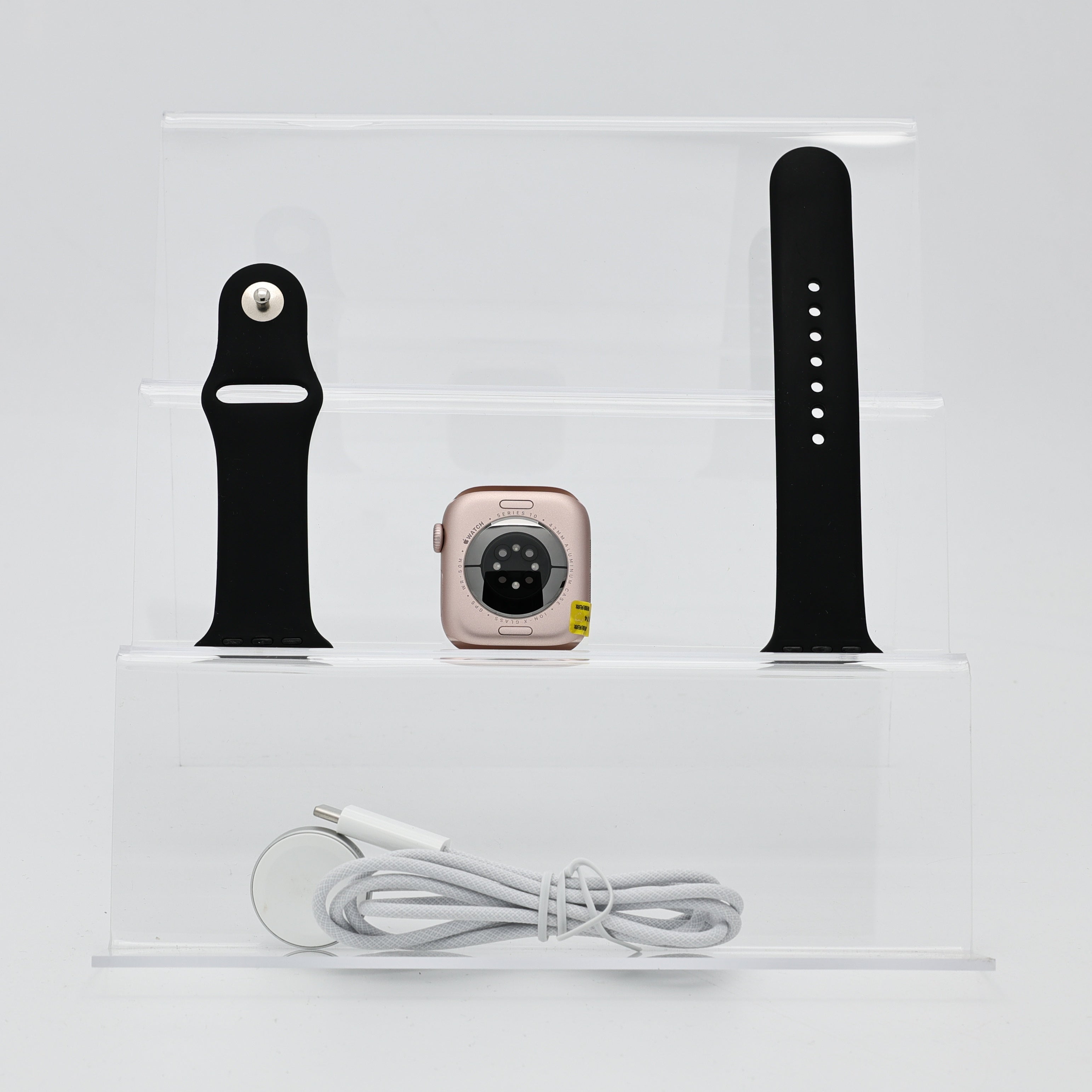 99新 Apple Watch Series 10 42毫米 鋁金屬
