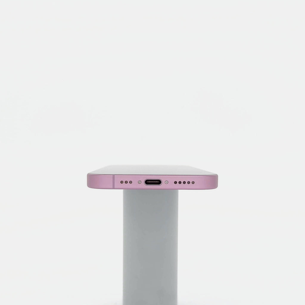 95新 Apple iPhone 16 256G 粉紅色 中國大陸版