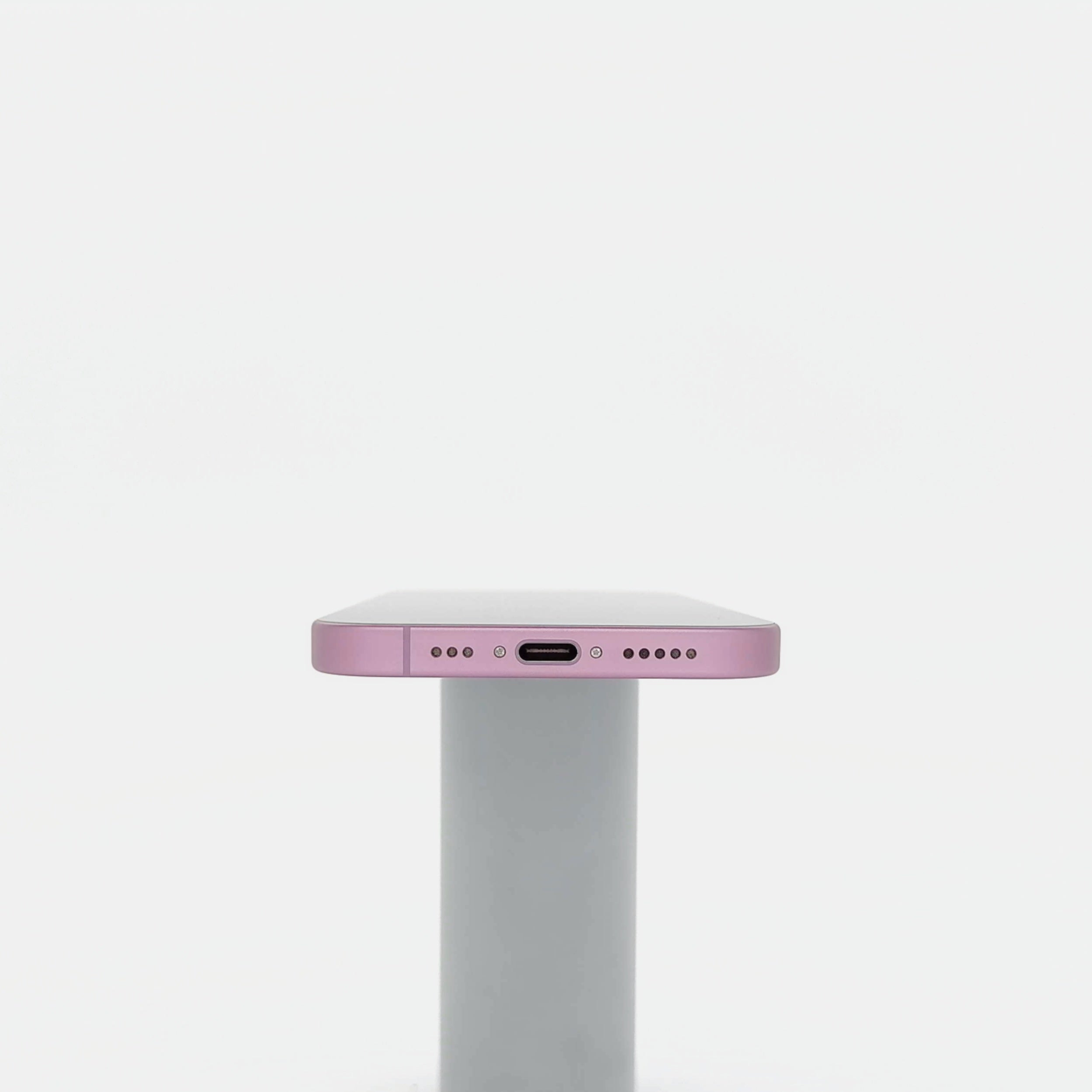 95新 Apple iPhone 16 256G 粉紅色 中國大陸版