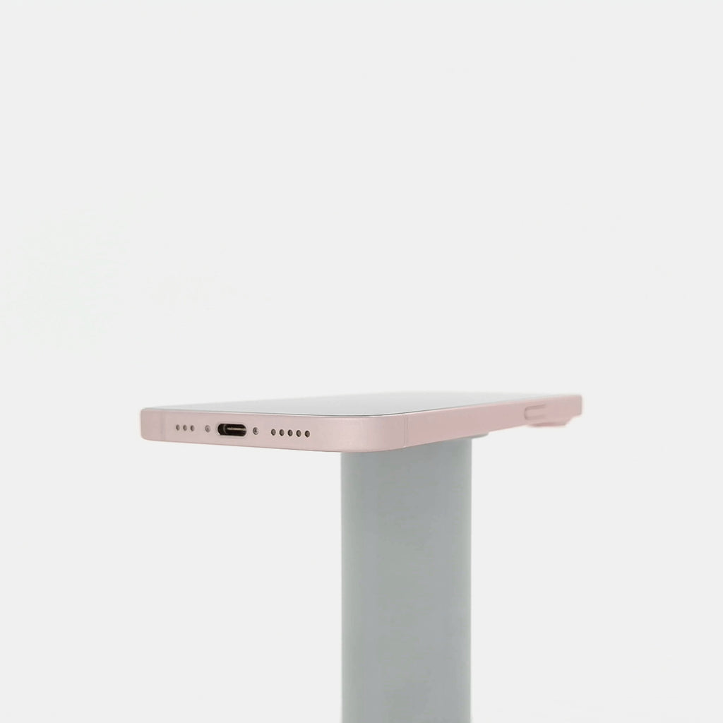 95新 Apple iPhone 15 256G 粉紅色 中國大陸版