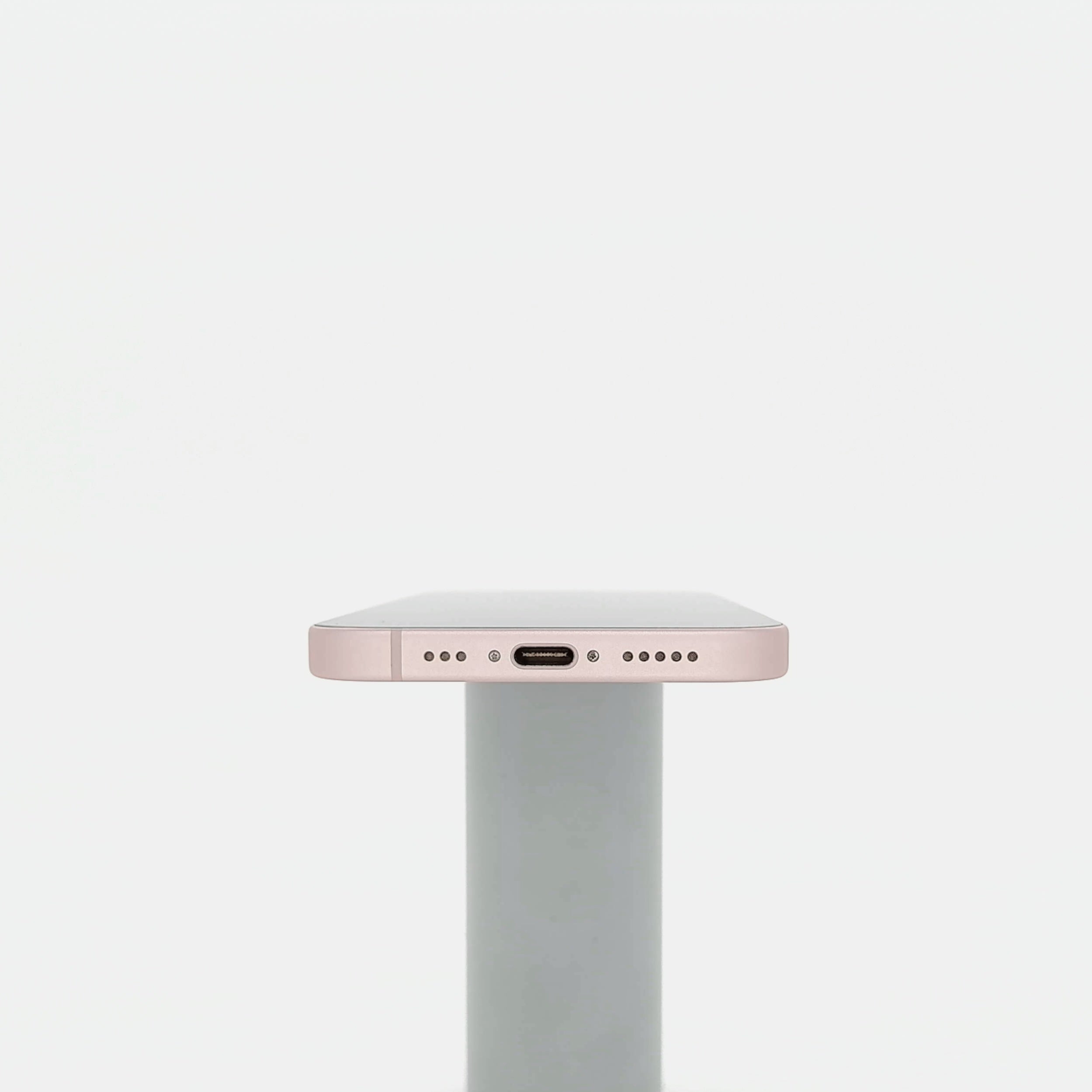 95新 Apple iPhone 15 256G 粉紅色 中國大陸版