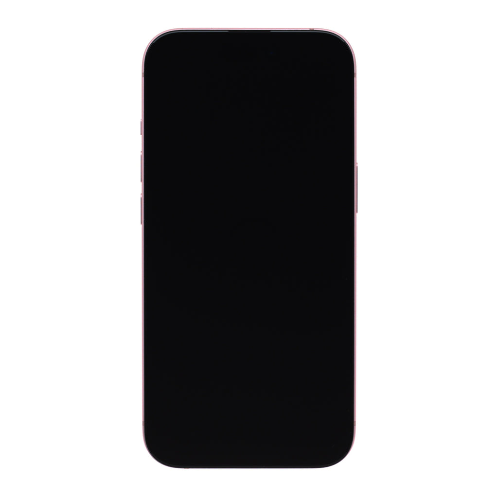 95新 Apple iPhone 15 256G 粉紅色 中國大陸版