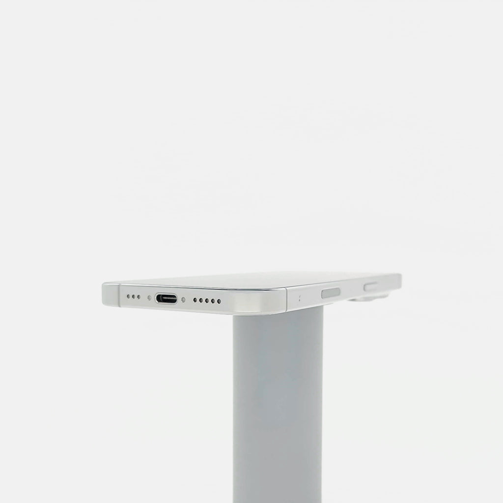 95新 Apple iPhone 16 Pro 128G 白色鈦金屬 中國大陸版