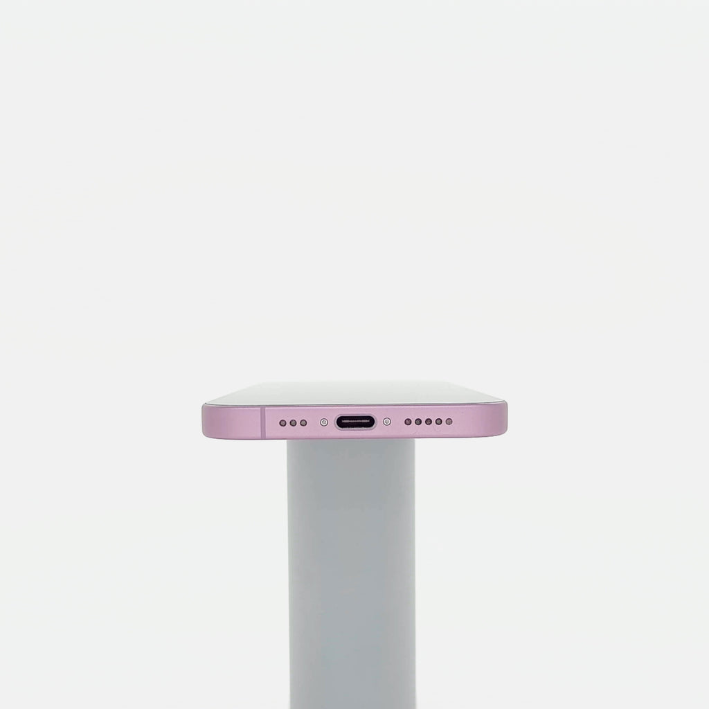 95新 Apple iPhone 16 256G 粉紅色 中國大陸版