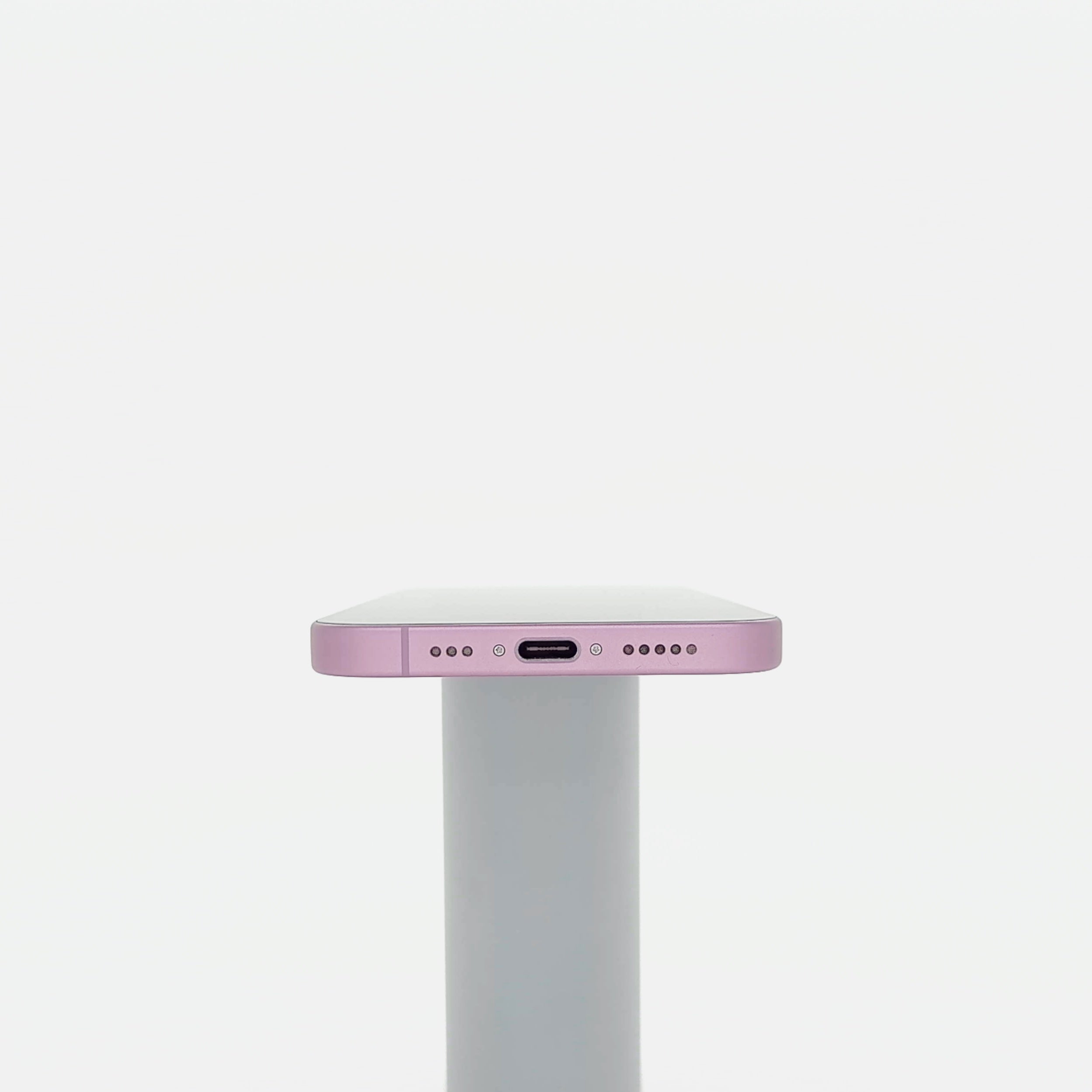95新 Apple iPhone 16 256G 粉紅色 中國大陸版