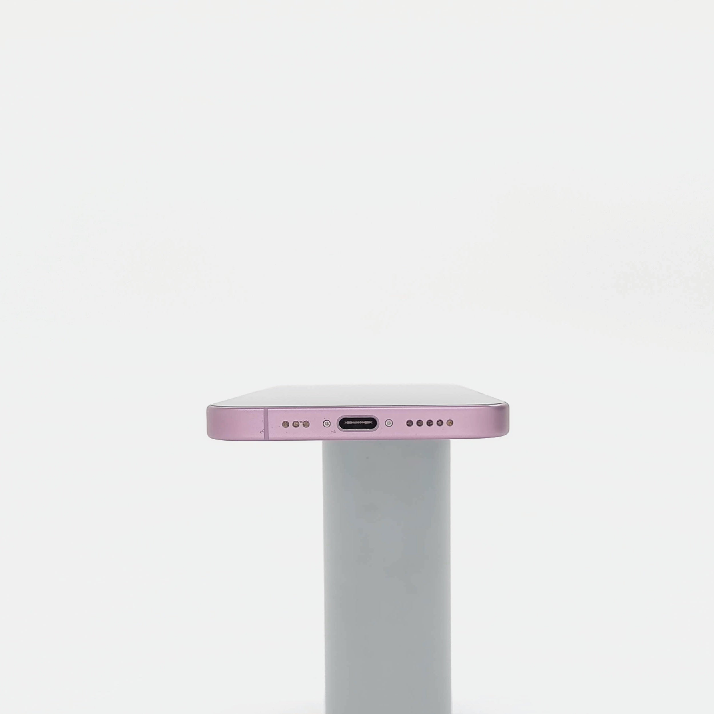 95新 Apple iPhone 16 256G 粉紅色 中國大陸版