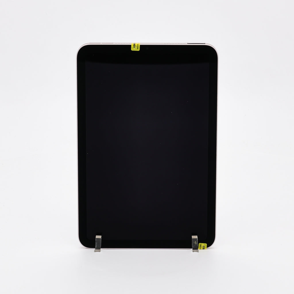 95新 Apple iPad mini6 64G 粉紅色 WIFI