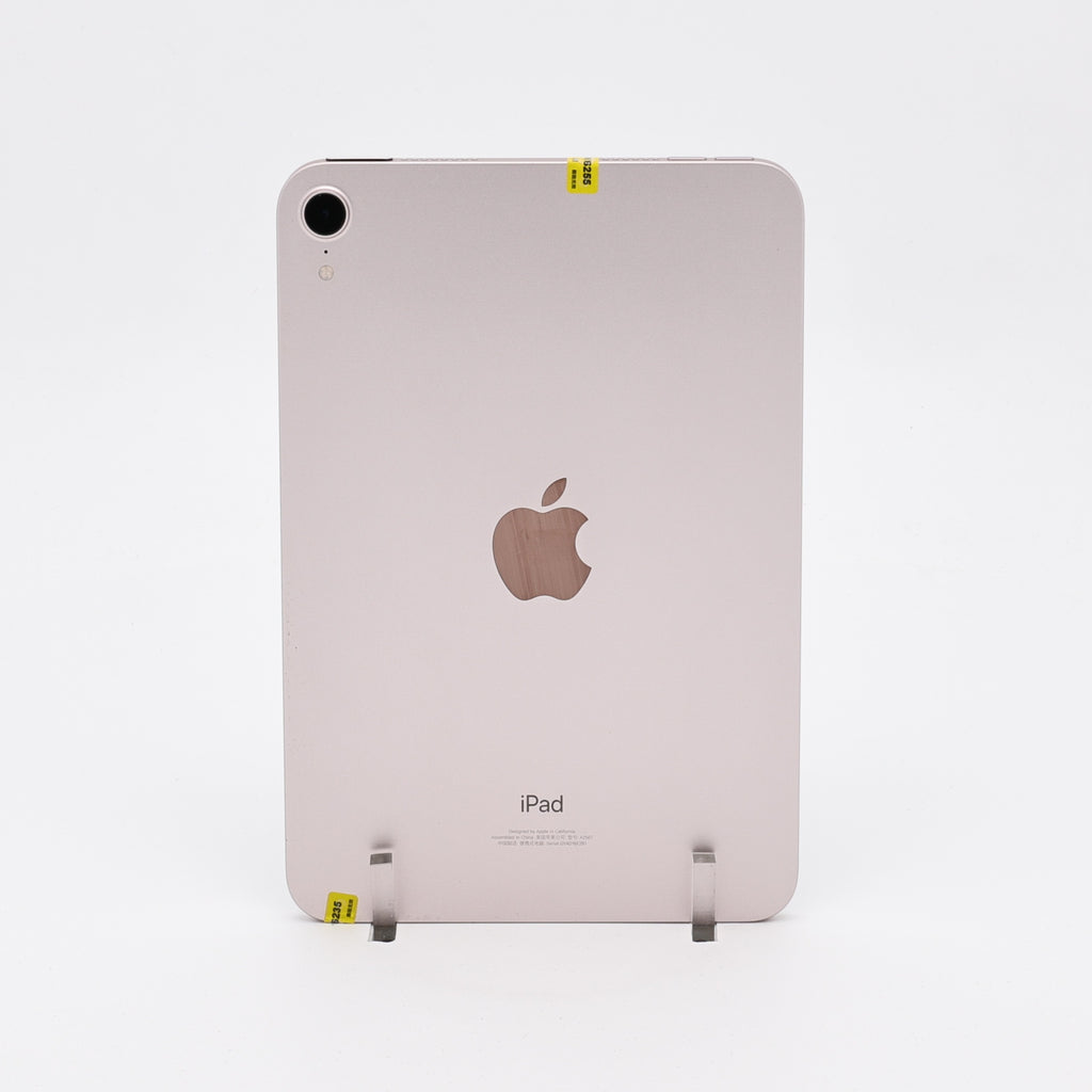 95新 Apple iPad mini6 64G 粉紅色 WIFI