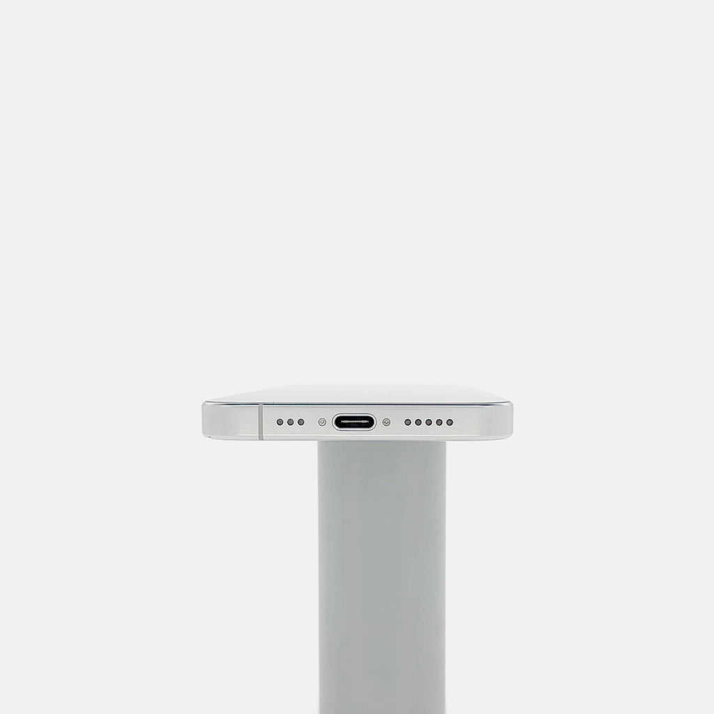 95新 Apple iPhone 16 Pro 128G 白色鈦金屬 中國大陸版