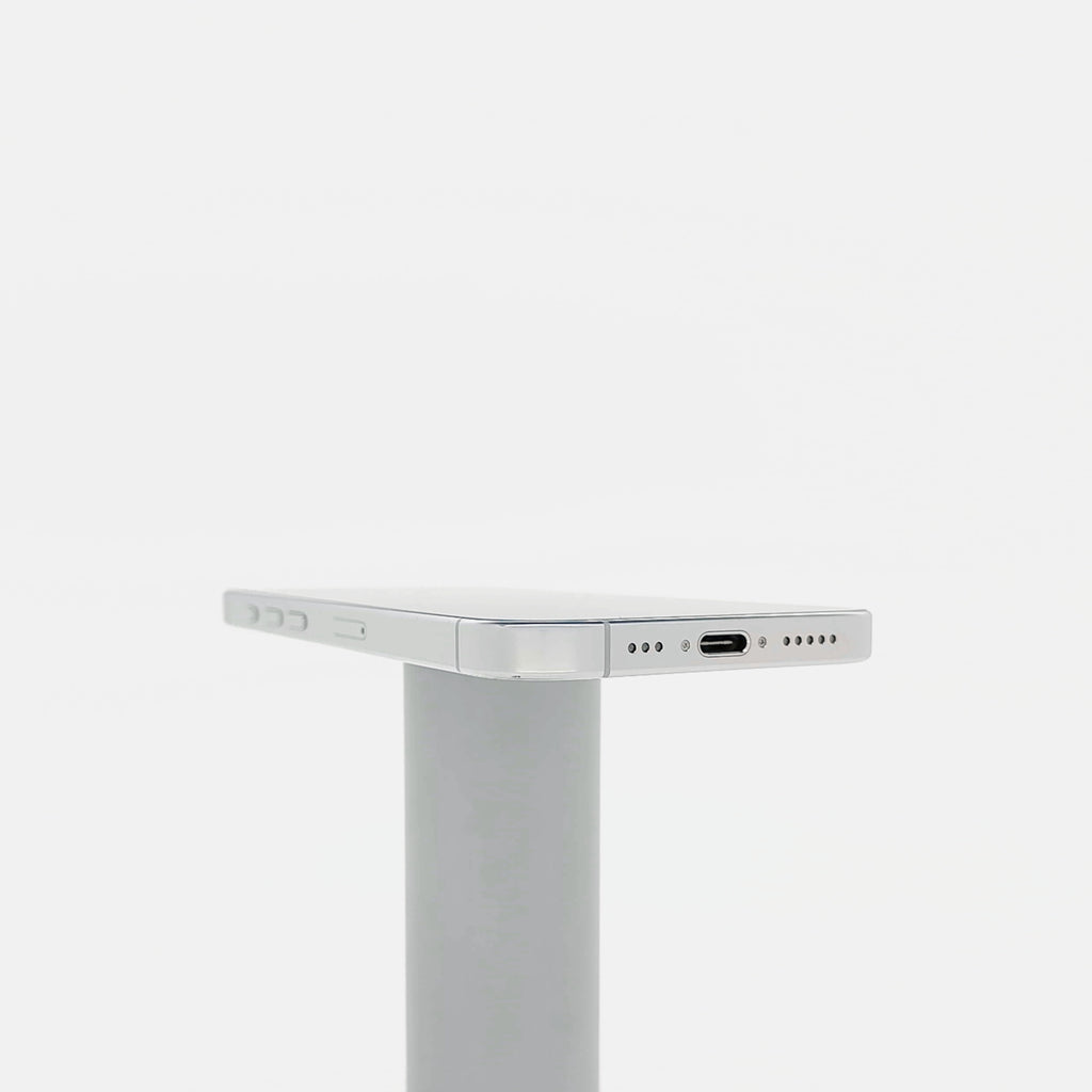 95新 Apple iPhone 16 Pro 128G 白色鈦金屬 中國大陸版