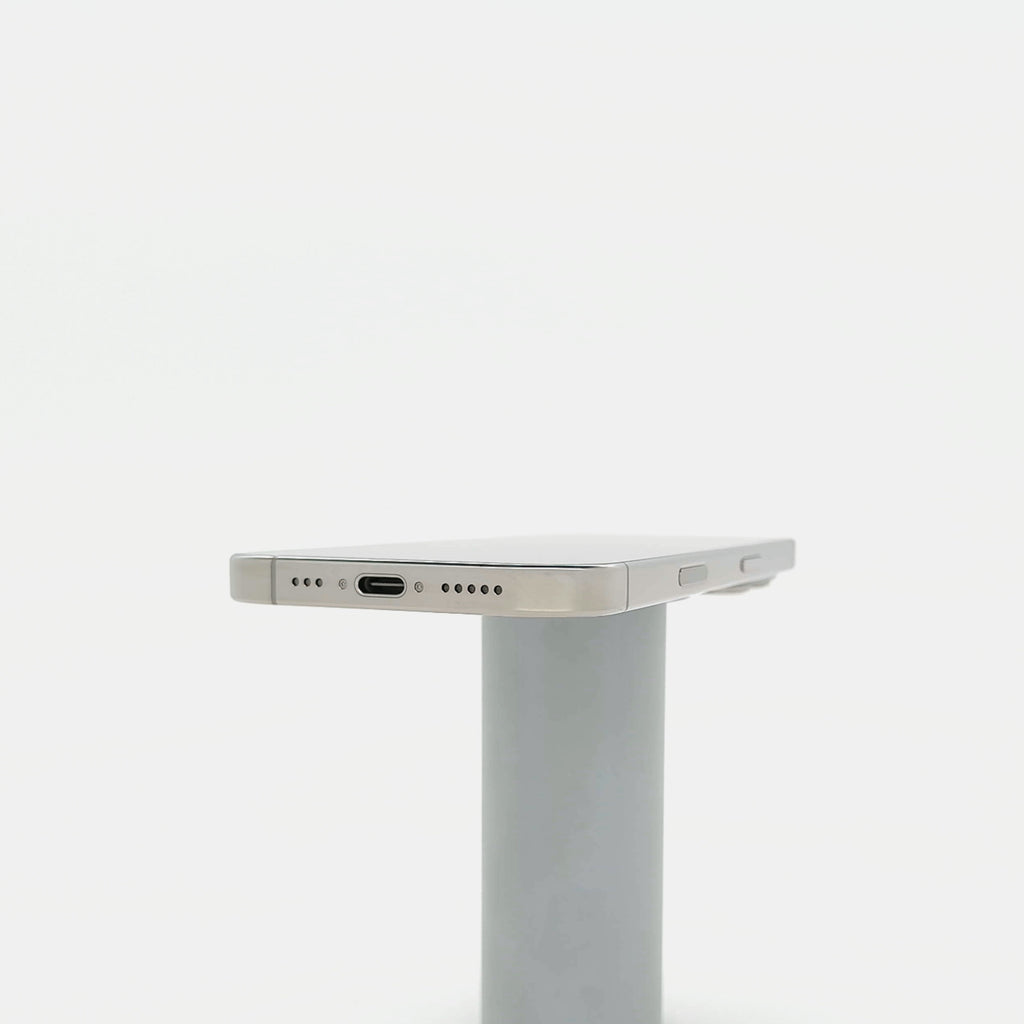95新 Apple iPhone 16 Pro 128G 原色鈦金屬 中國大陸版