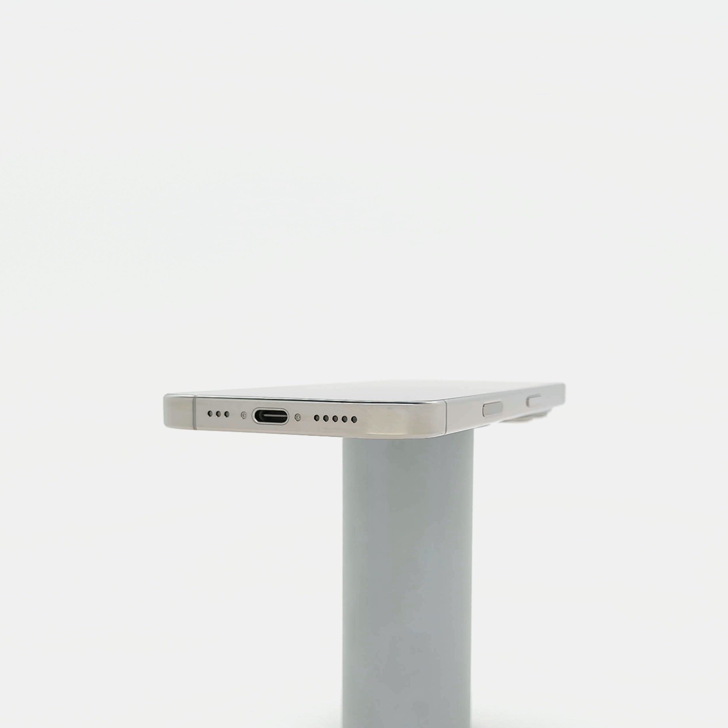 95新 Apple iPhone 16 Pro 128G 原色鈦金屬 中國大陸版