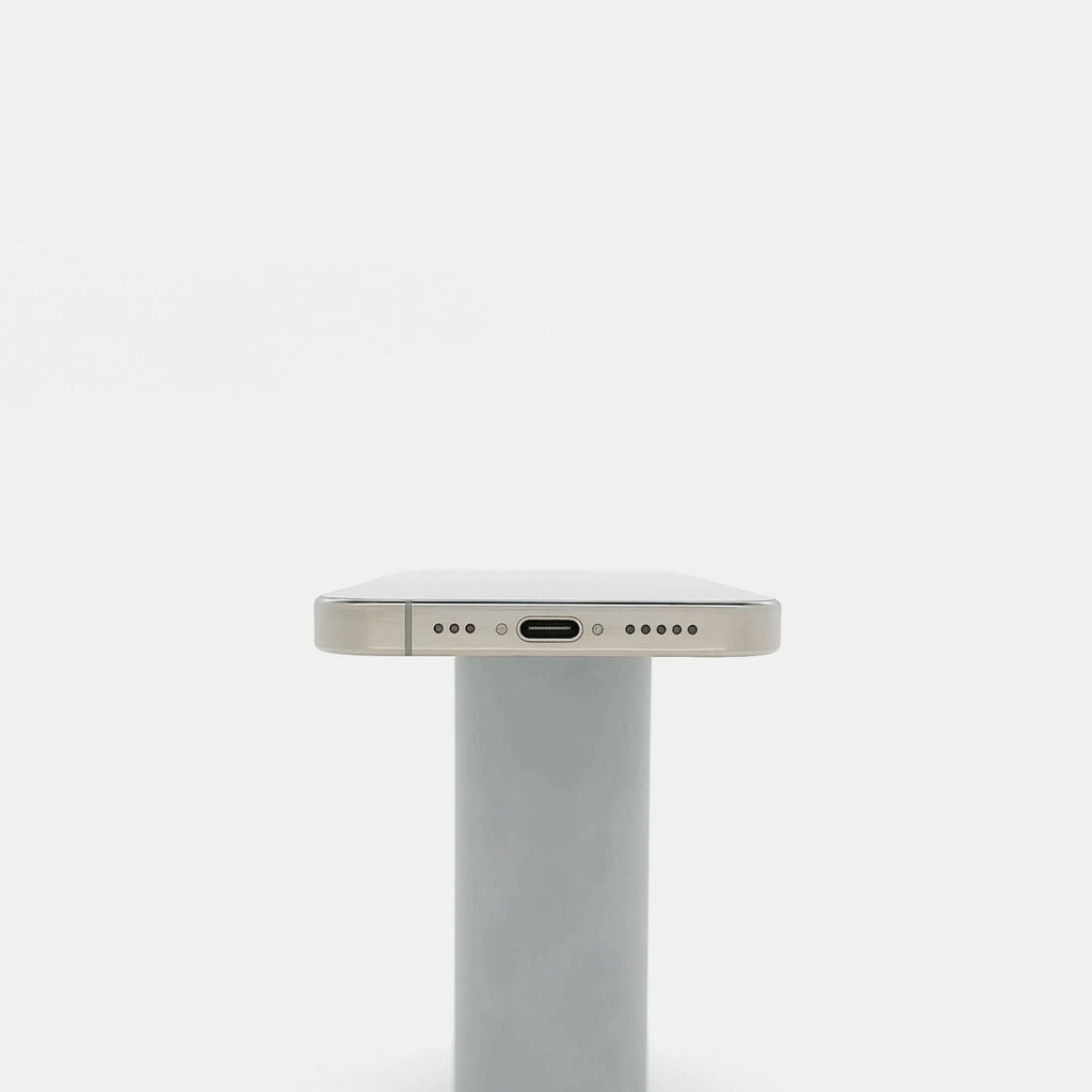 95新 Apple iPhone 16 Pro 128G 原色鈦金屬 中國大陸版