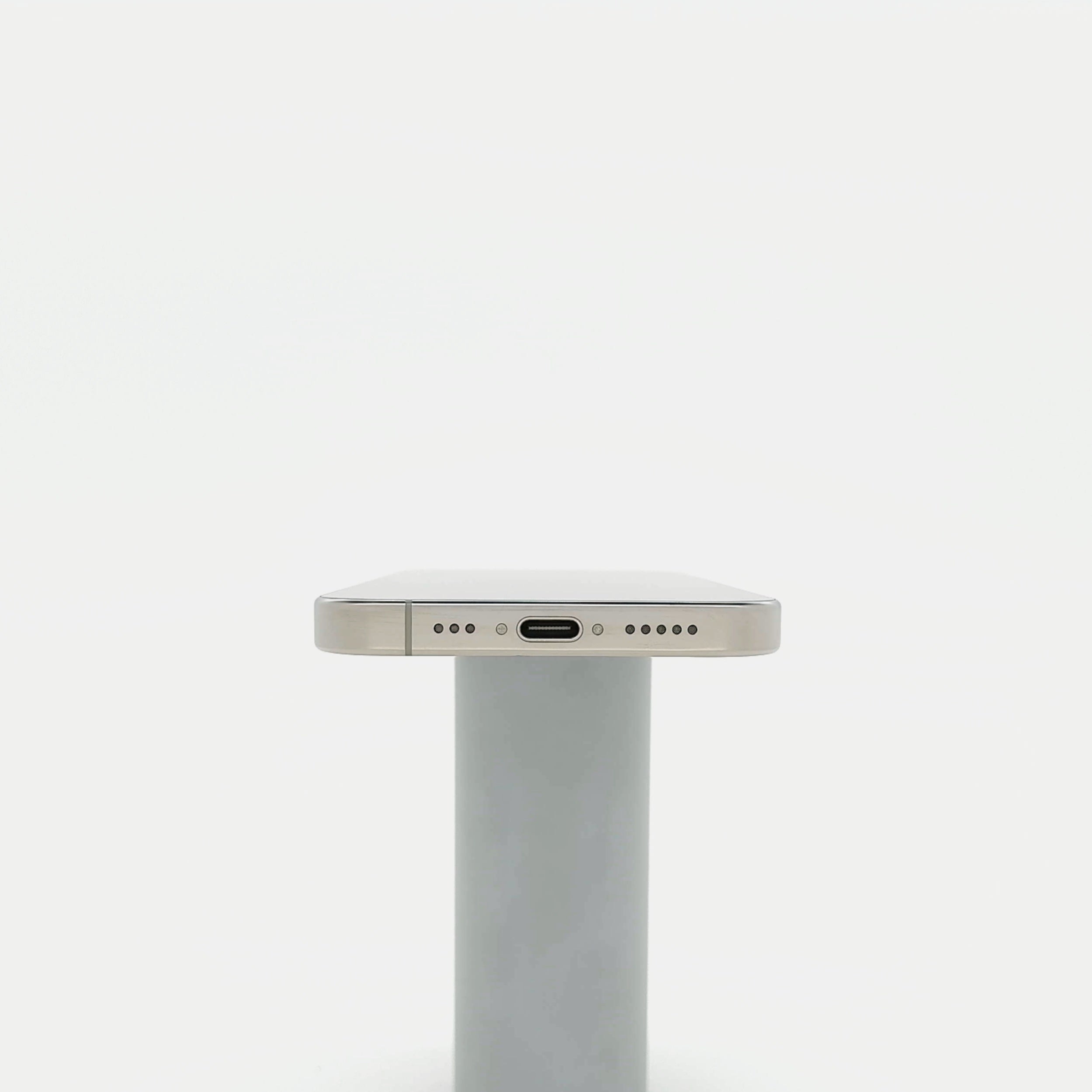 95新 Apple iPhone 16 Pro 128G 原色鈦金屬 中國大陸版