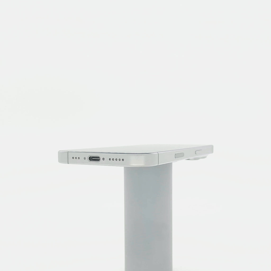 95新 Apple iPhone 16 Pro 128G 白色鈦金屬 中國大陸版