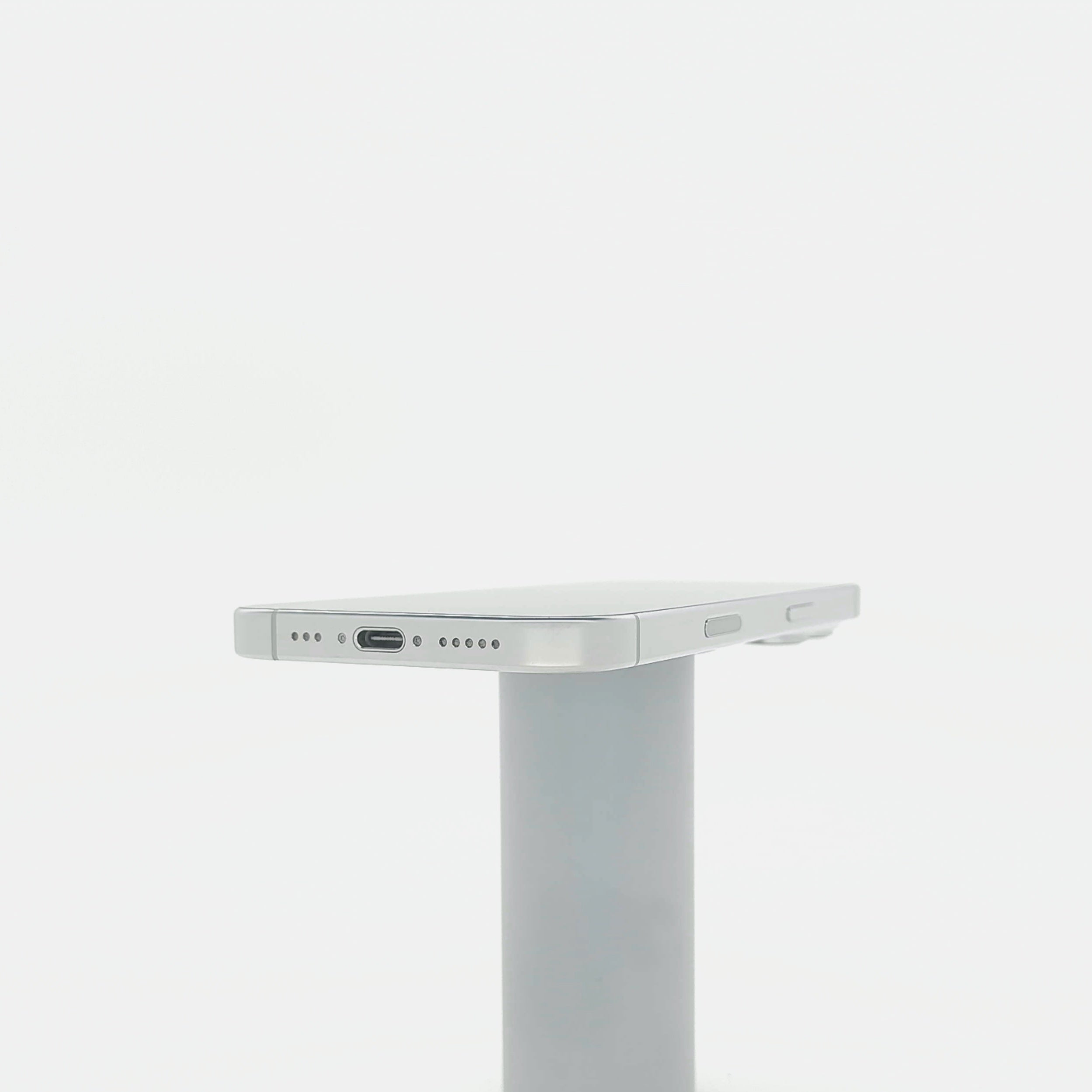95新 Apple iPhone 16 Pro 128G 白色鈦金屬 中國大陸版