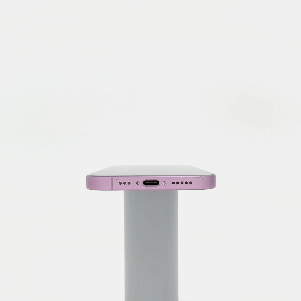 95新 Apple iPhone 16 256G 粉紅色 中國大陸版