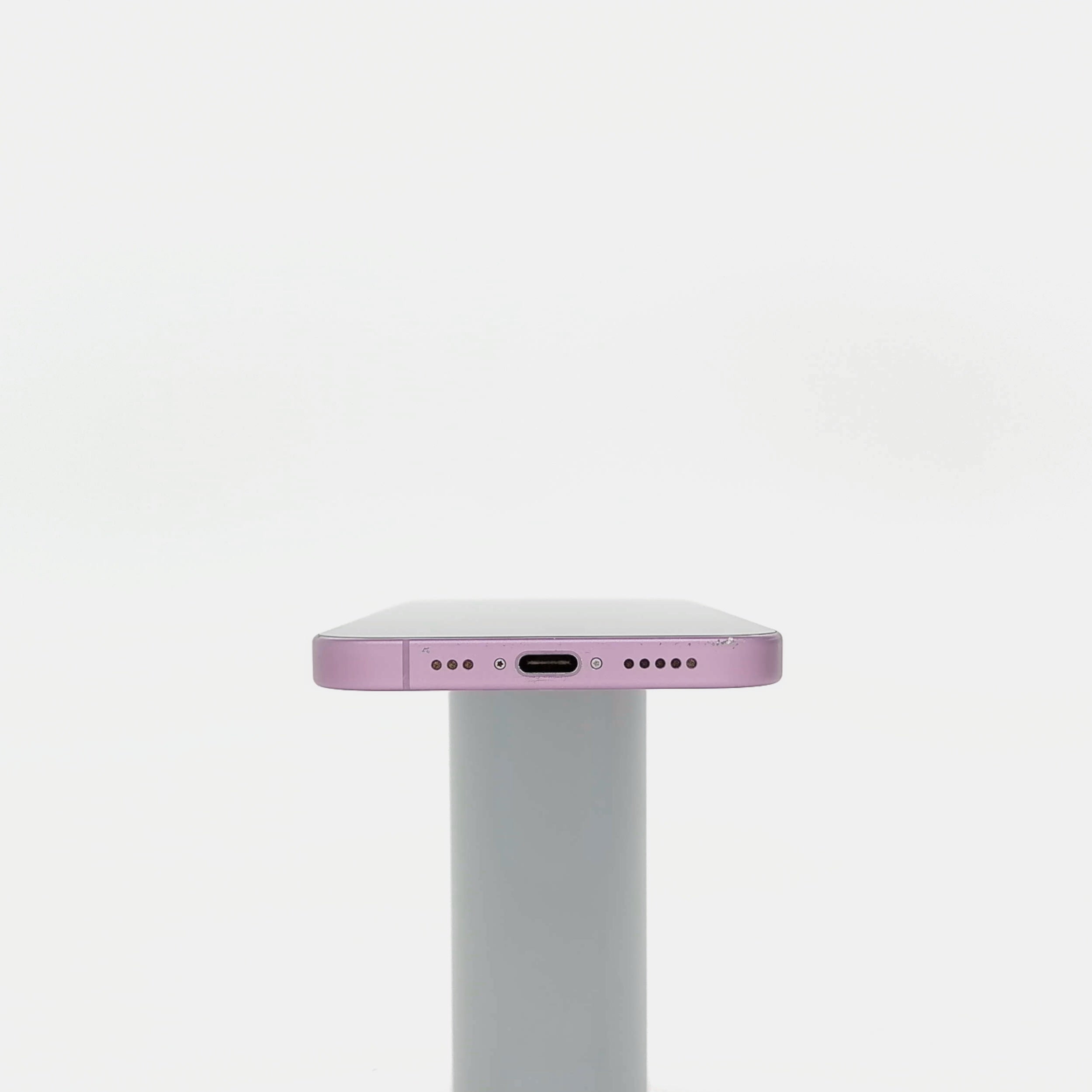 95新 Apple iPhone 16 256G 粉紅色 中國大陸版