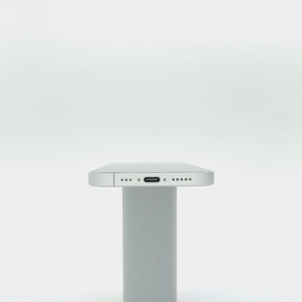 95新 Apple iPhone 16 256G 白色 中國大陸版