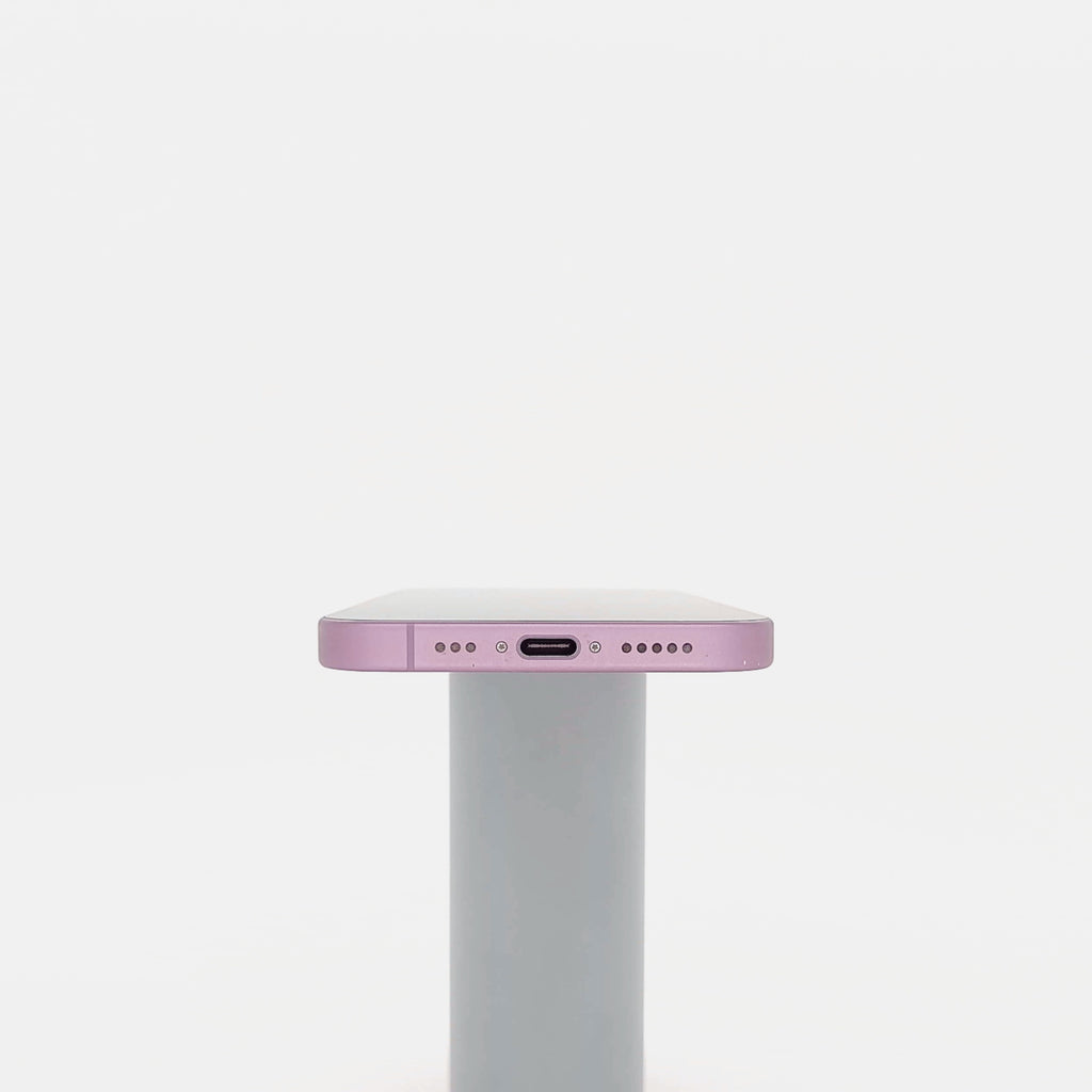 95新 Apple iPhone 16 256G 粉紅色 中國大陸版