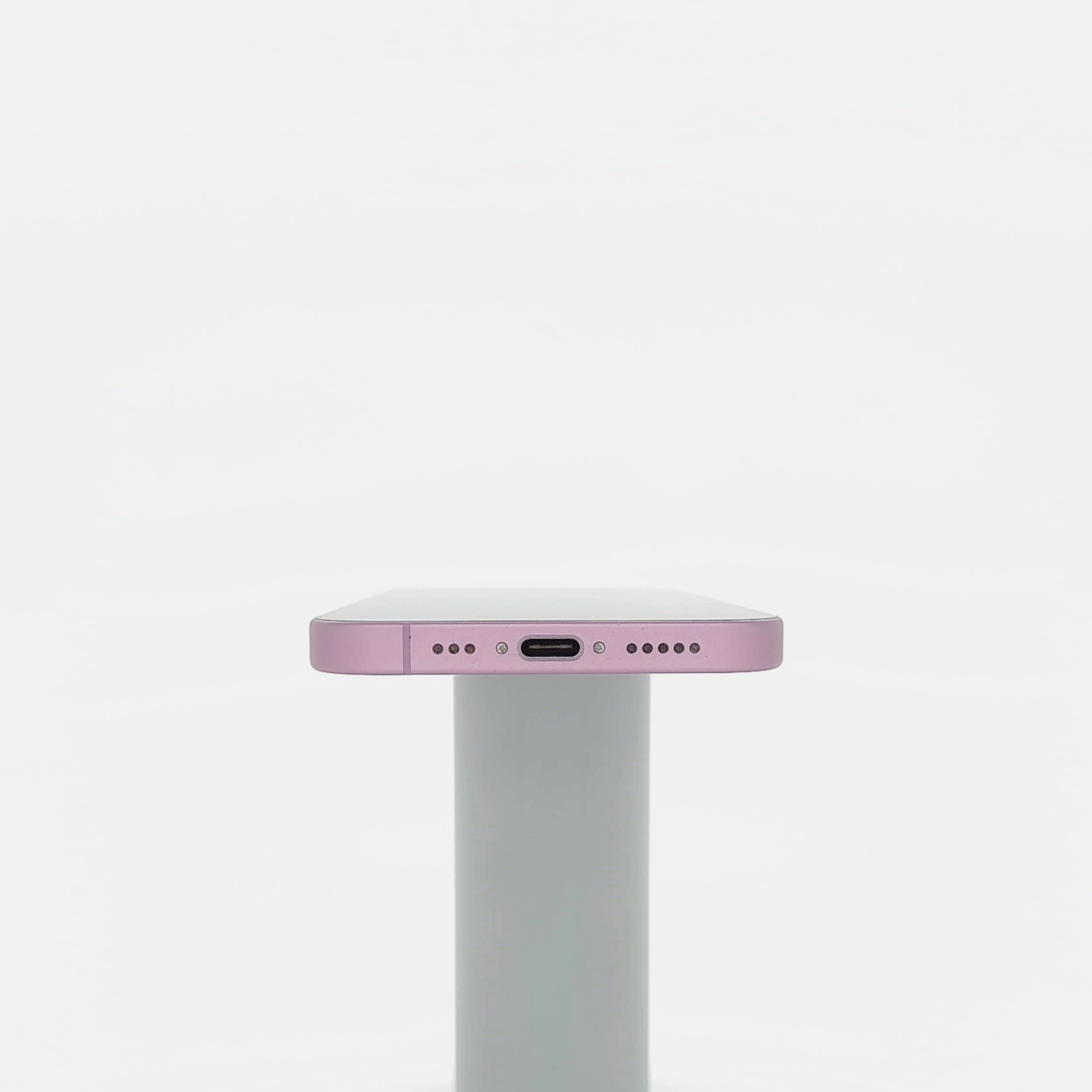 95新 Apple iPhone 16 256G 粉紅色 中國大陸版