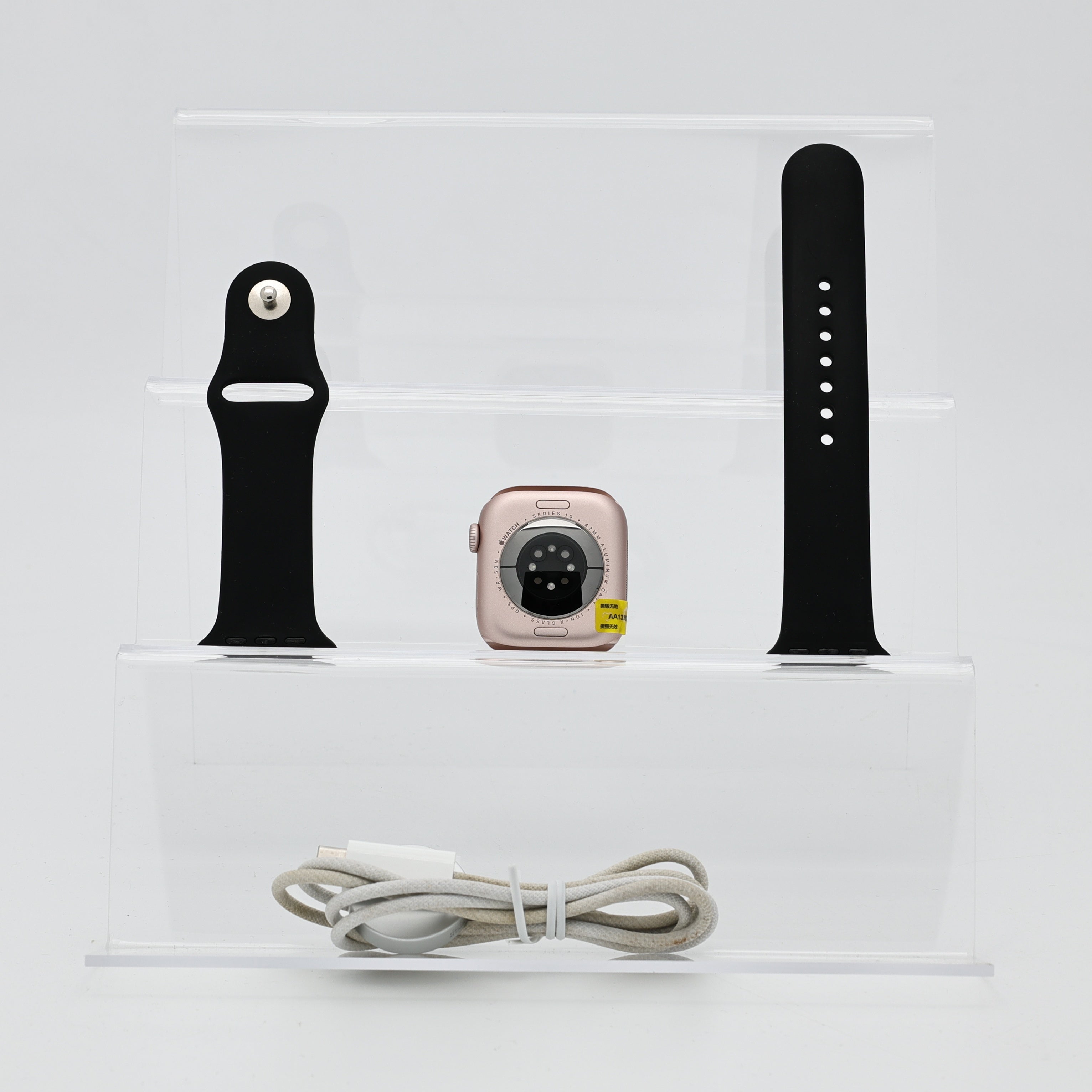 99新 Apple Watch Series 10 42毫米 鋁金屬
