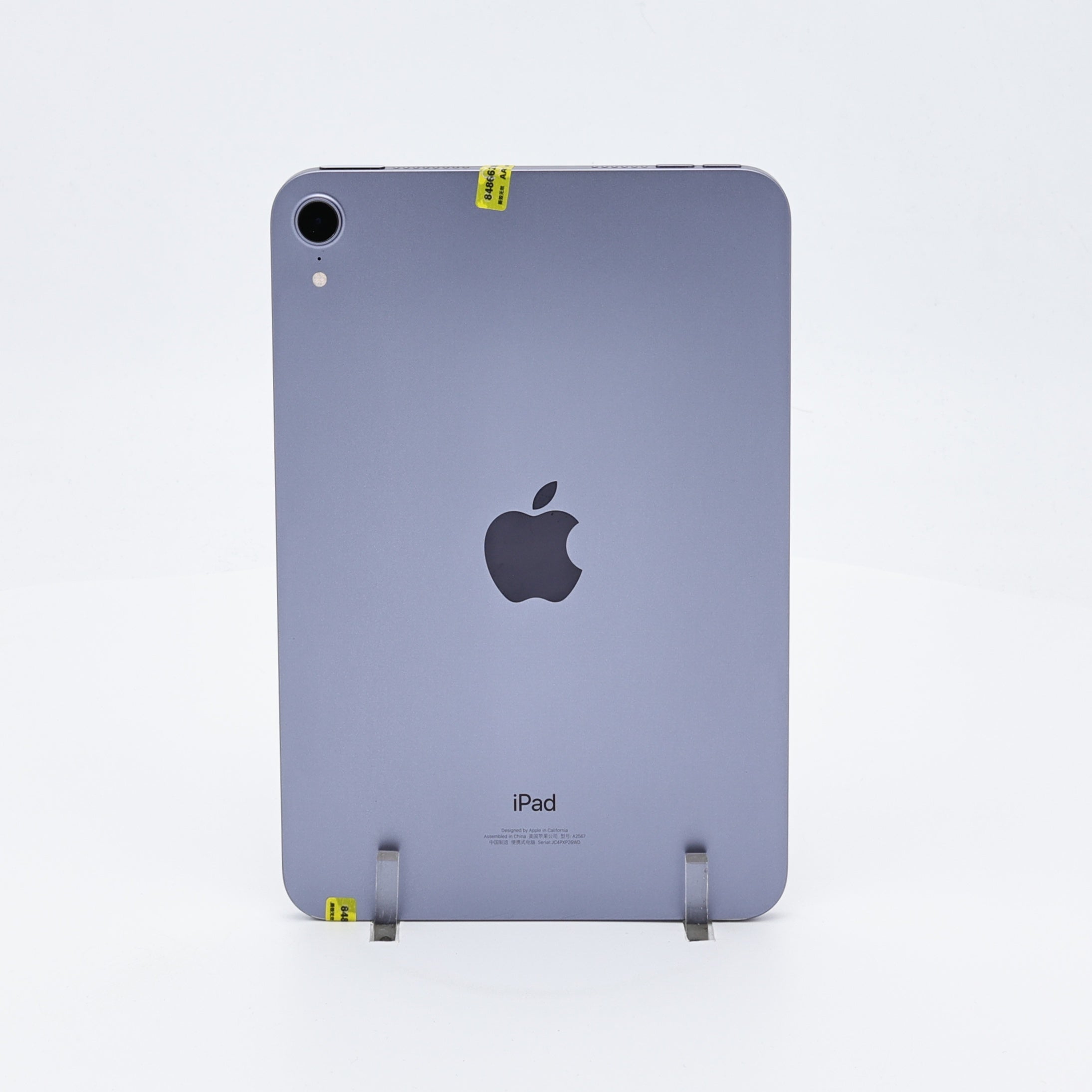 95新 Apple iPad mini6 64G 紫色 WIFI