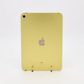 95新 Apple iPad 10代 64G 黃色 WIFI