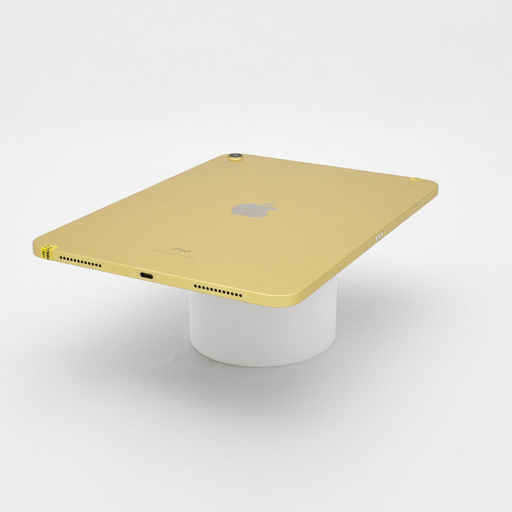 95新 Apple iPad 10代 64G 黃色 WIFI