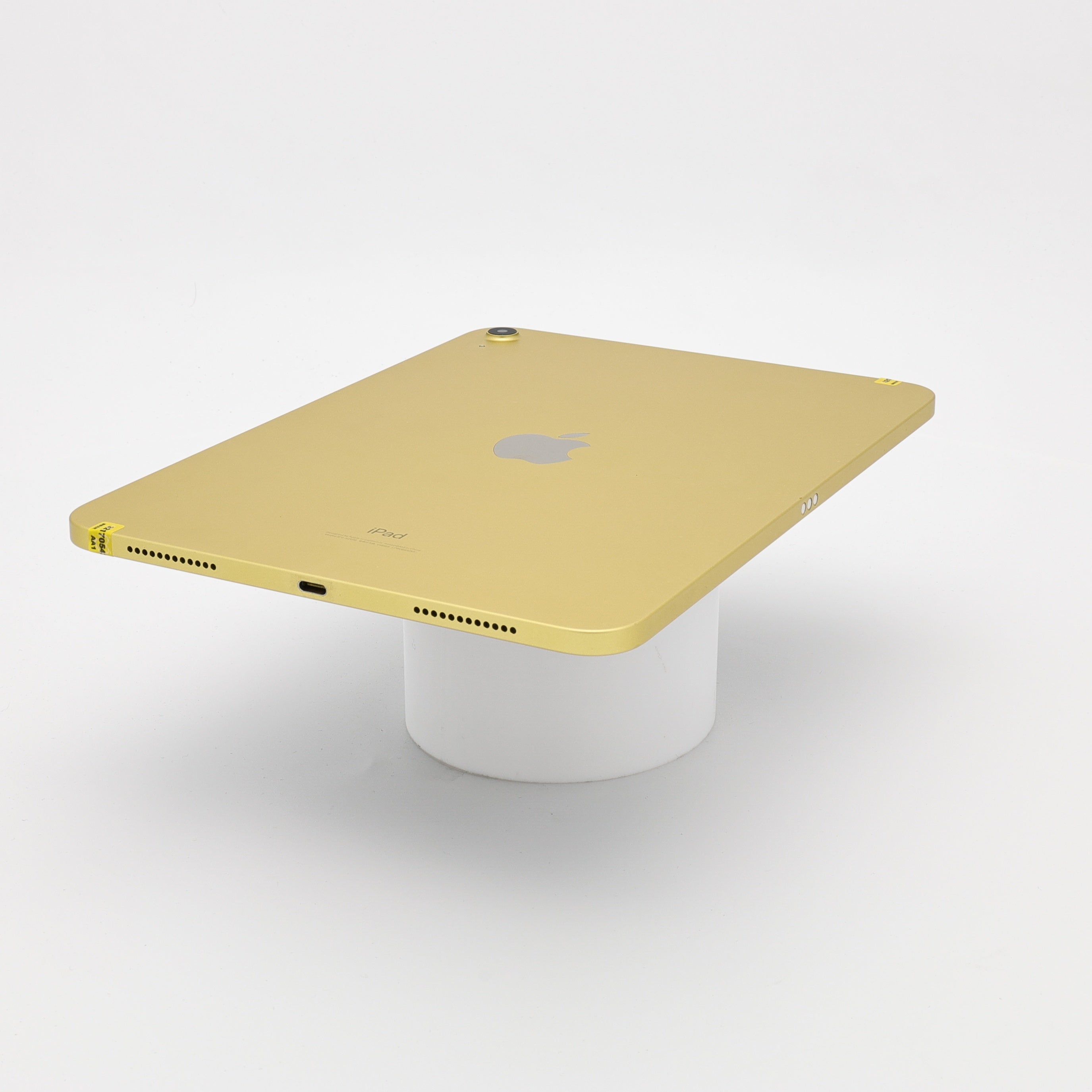 95新 Apple iPad 10代 64G 黃色 WIFI
