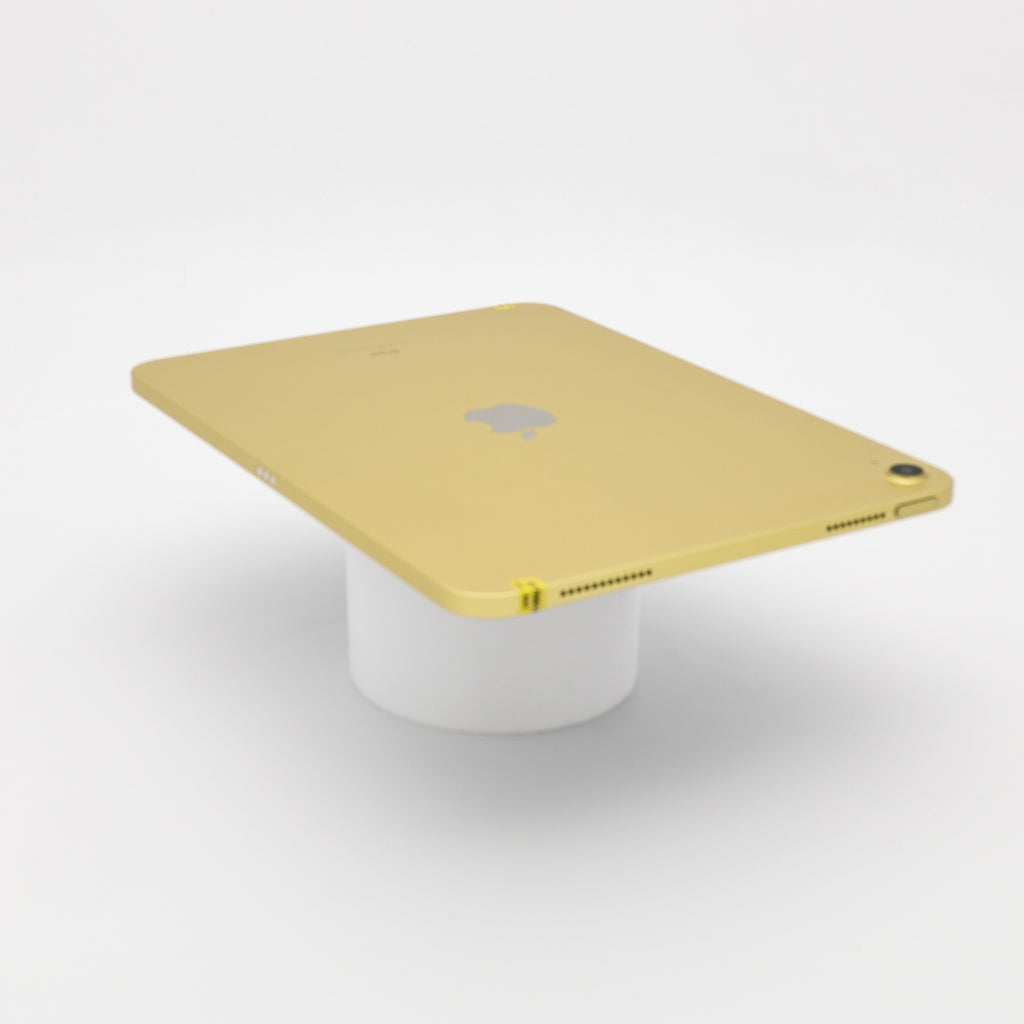 95新 Apple iPad 10代 64G 黃色 WIFI