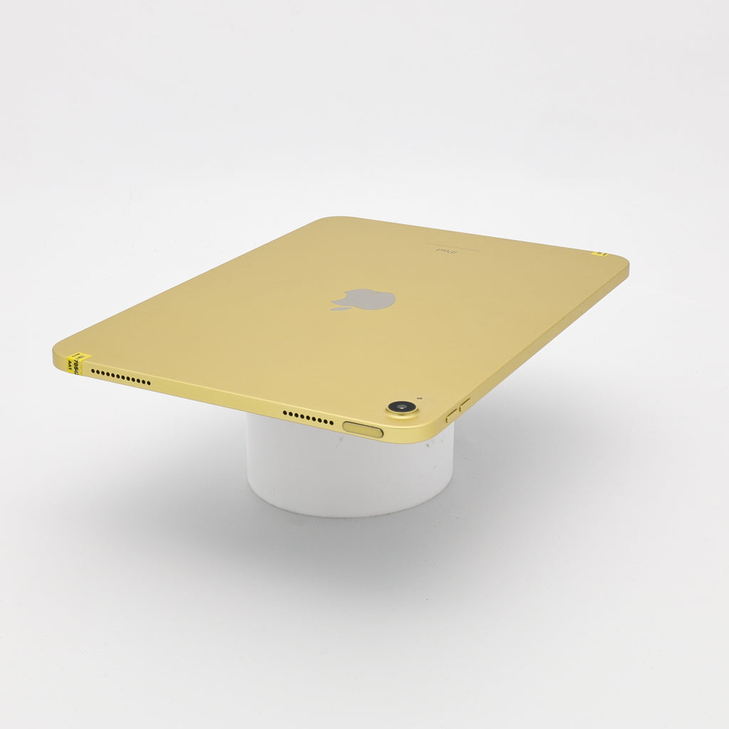 95新 Apple iPad 10代 64G 黃色 WIFI