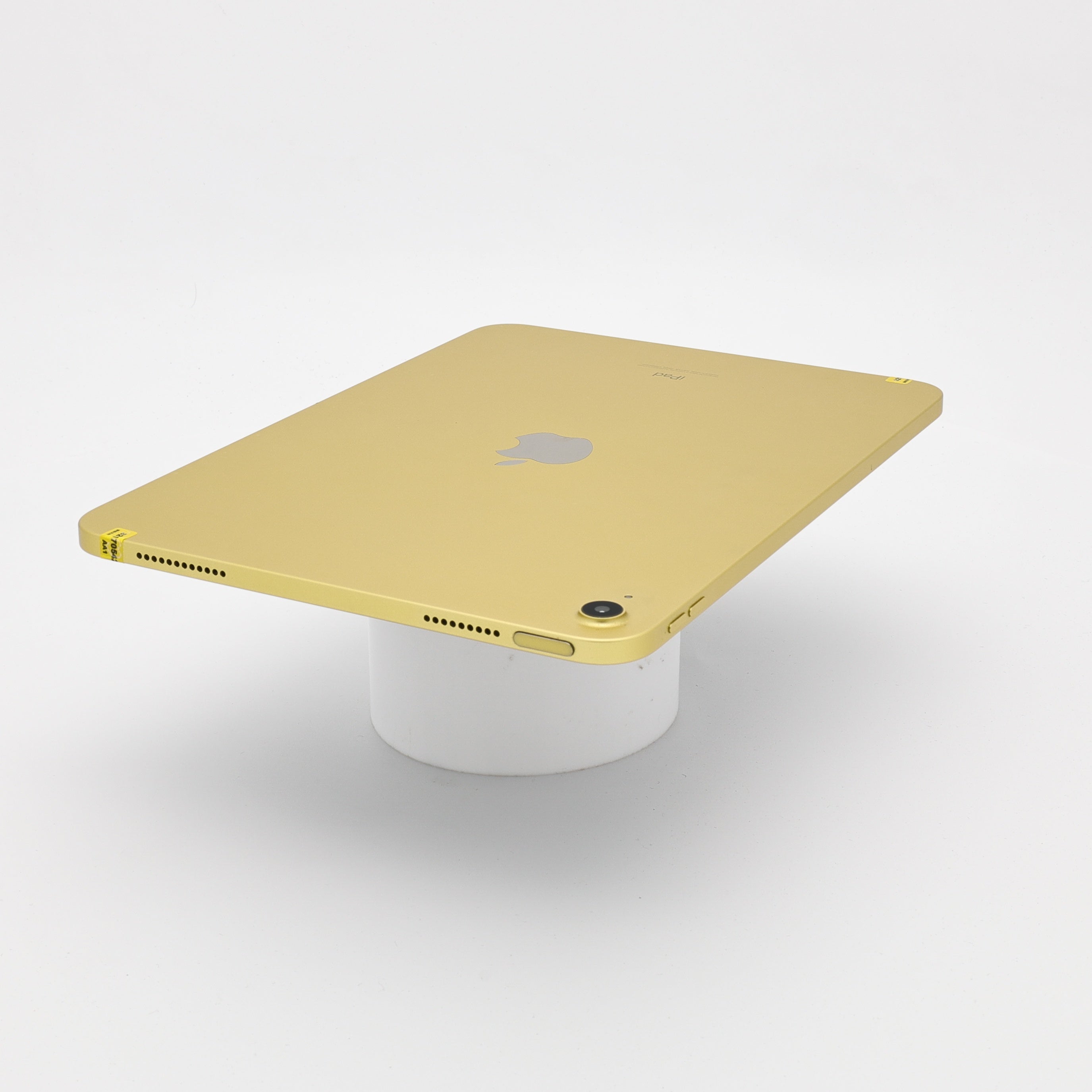 95新 Apple iPad 10代 64G 黃色 WIFI