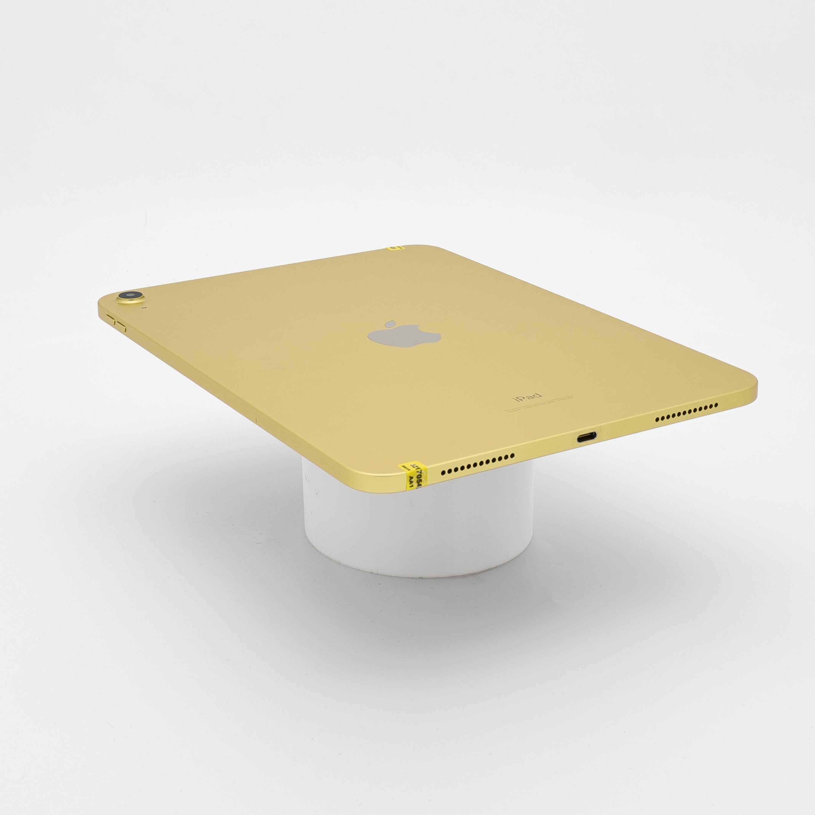 95新 Apple iPad 10代 64G 黃色 WIFI