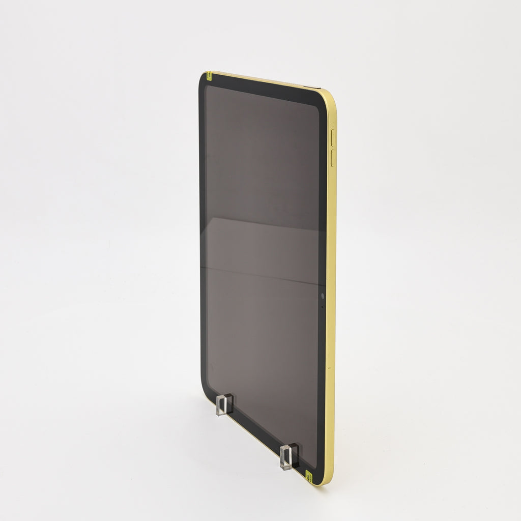 95新 Apple iPad 10代 64G 黃色 WIFI