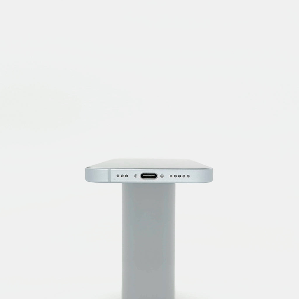 95新 Apple iPhone 15 128G 藍色 中國大陸版