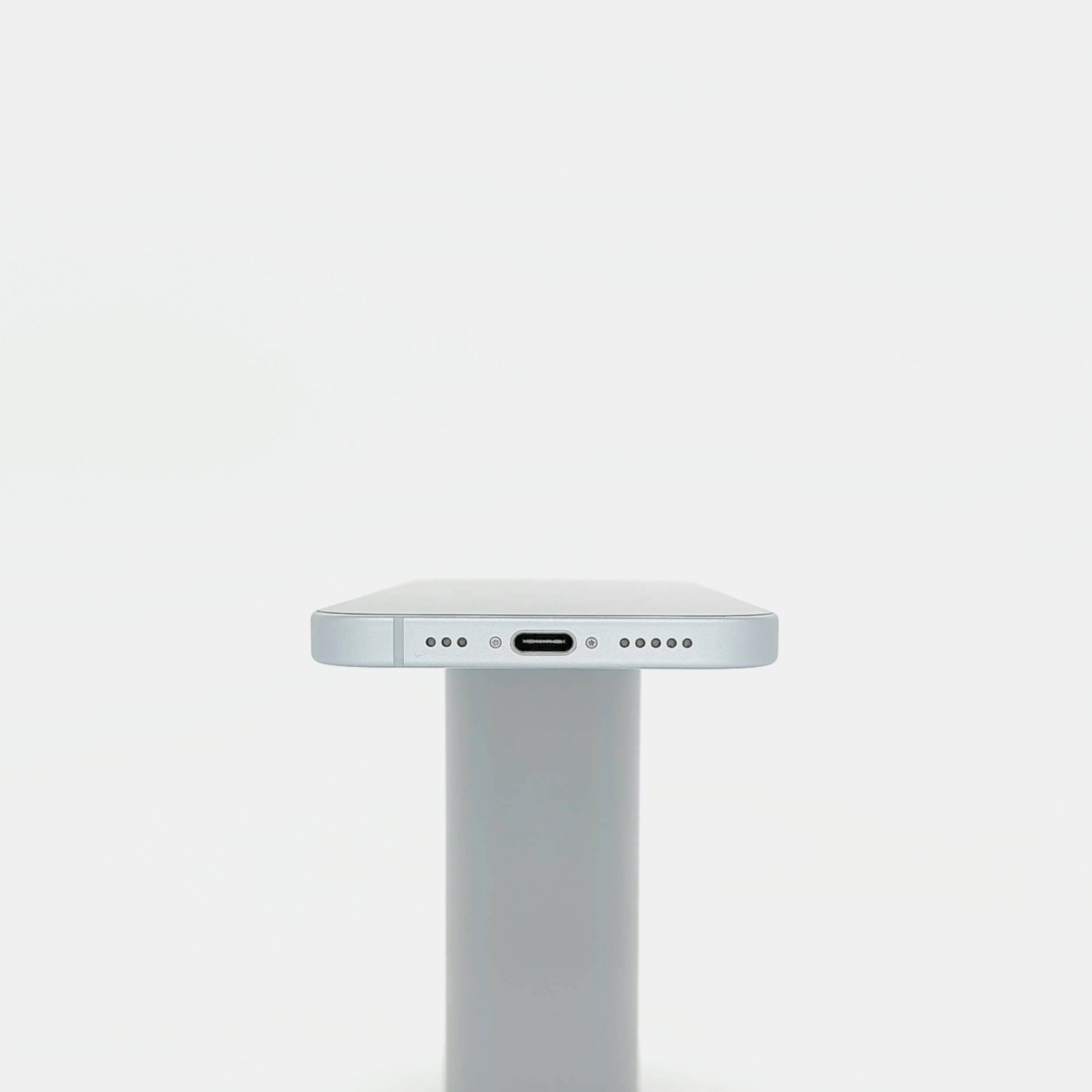95新 Apple iPhone 15 128G 藍色 中國大陸版