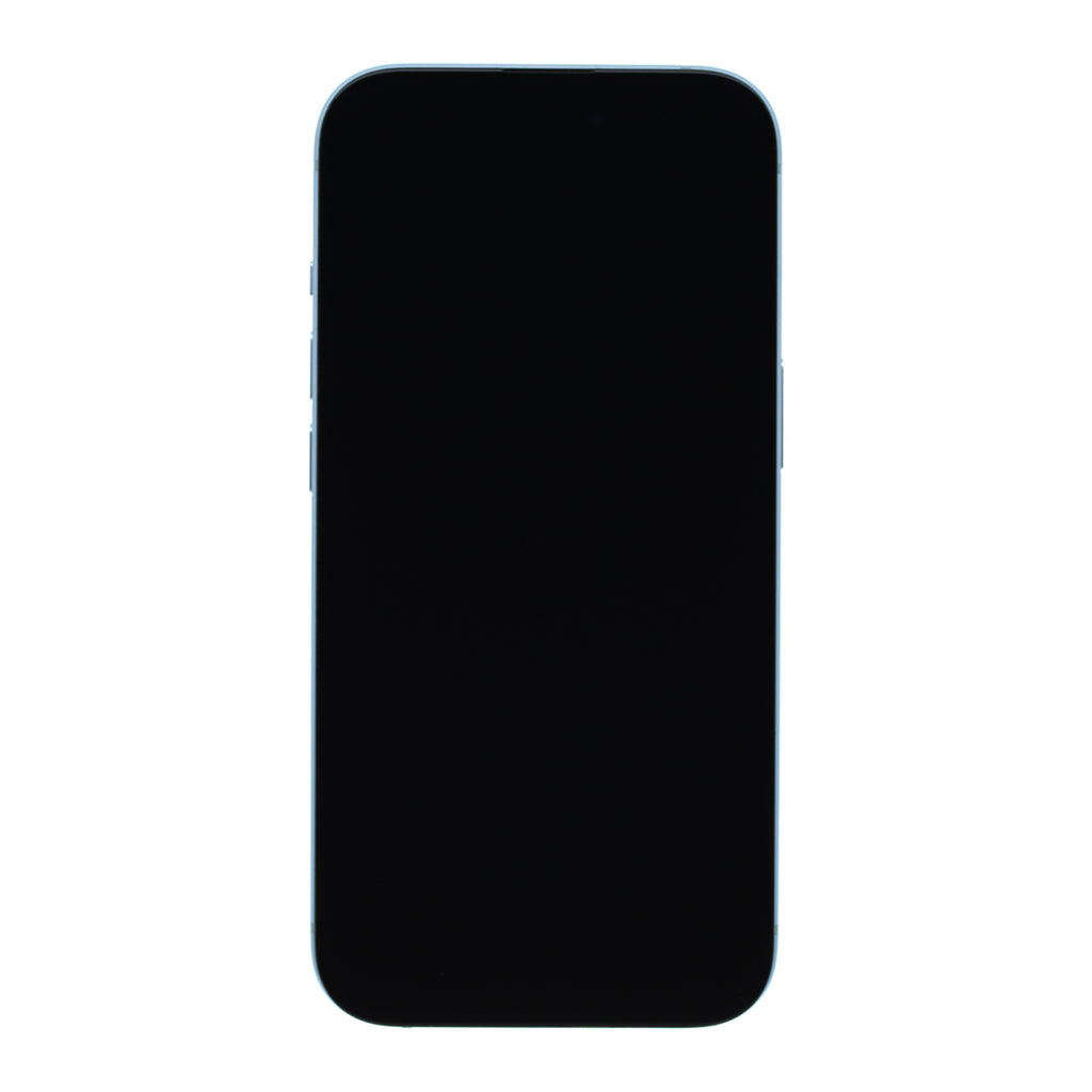 95新 Apple iPhone 15 128G 藍色 中國大陸版