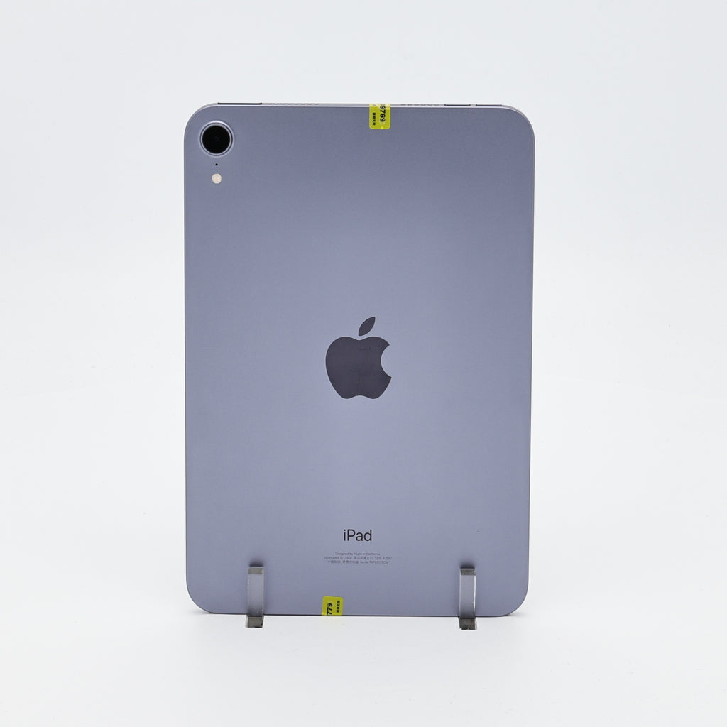 95新 Apple iPad mini6 64G 紫色 WIFI