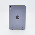 95新 Apple iPad mini6 64G 紫色 WIFI