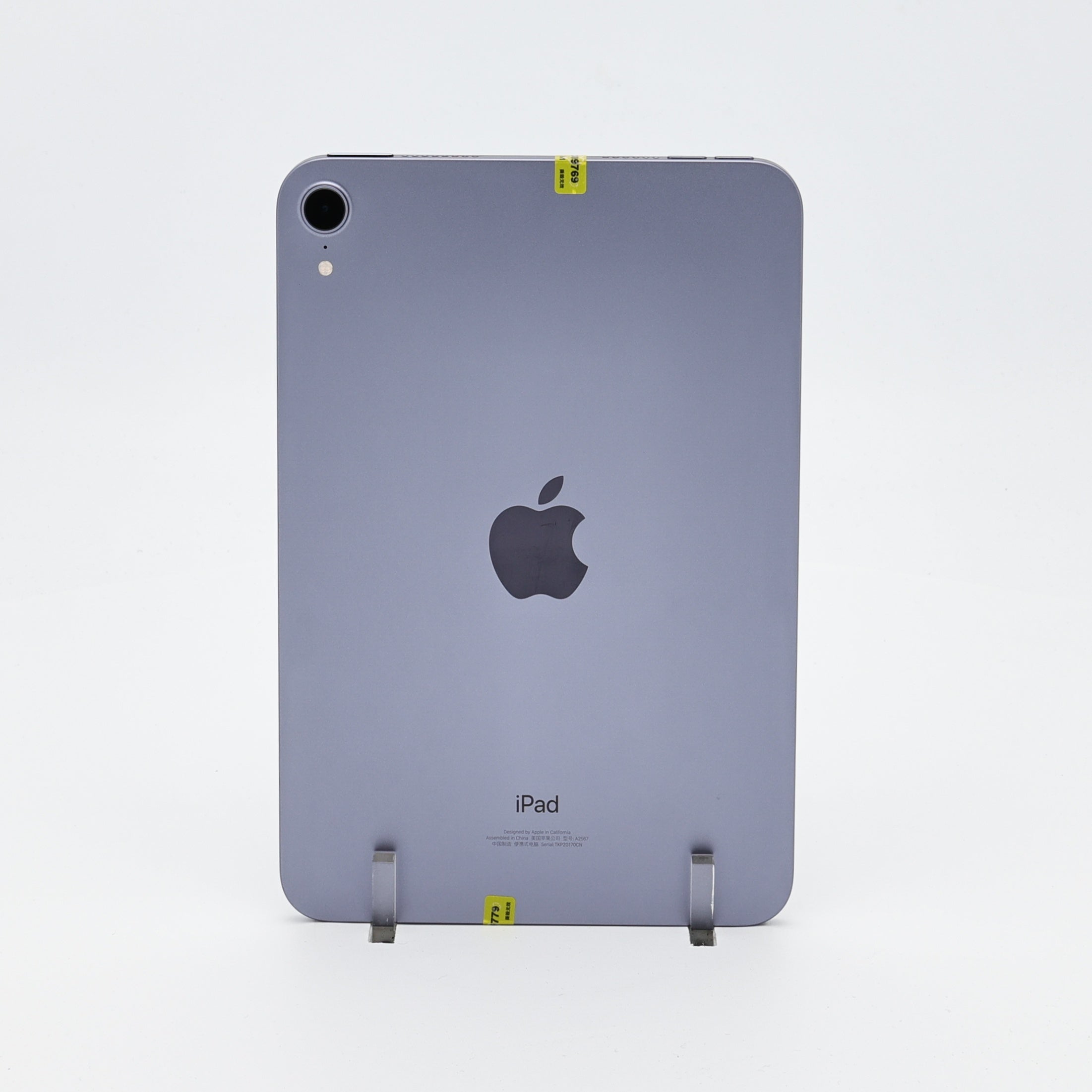 95新 Apple iPad mini6 64G 紫色 WIFI
