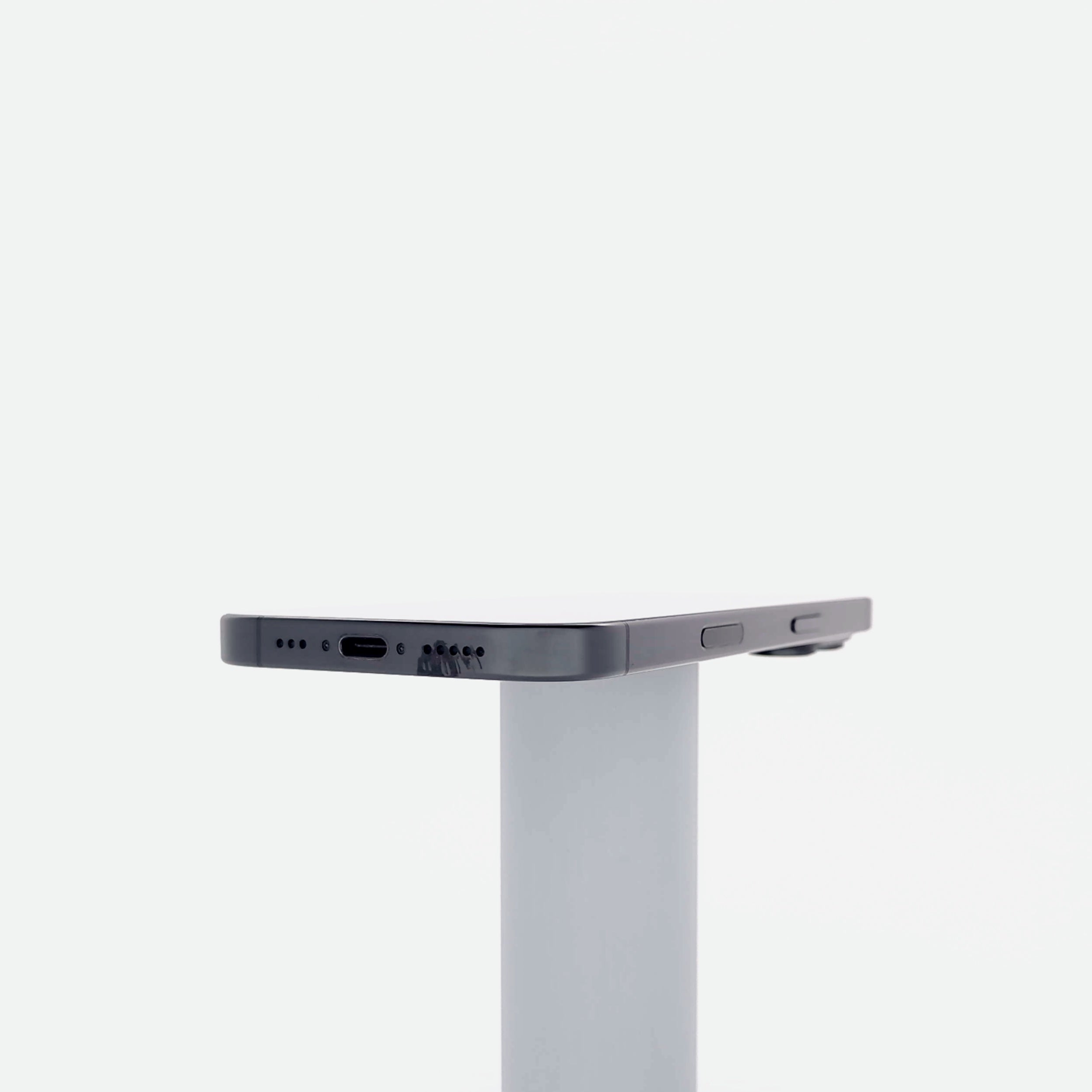 99新 Apple iPhone 16 Pro 128G 黑色鈦金屬 中國大陸版