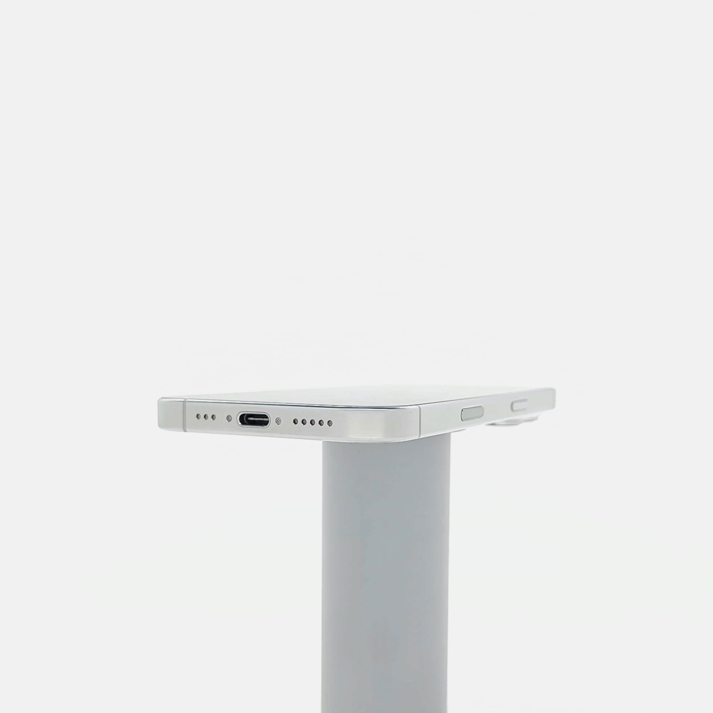 95新 Apple iPhone 16 Pro 128G 白色鈦金屬 中國大陸版