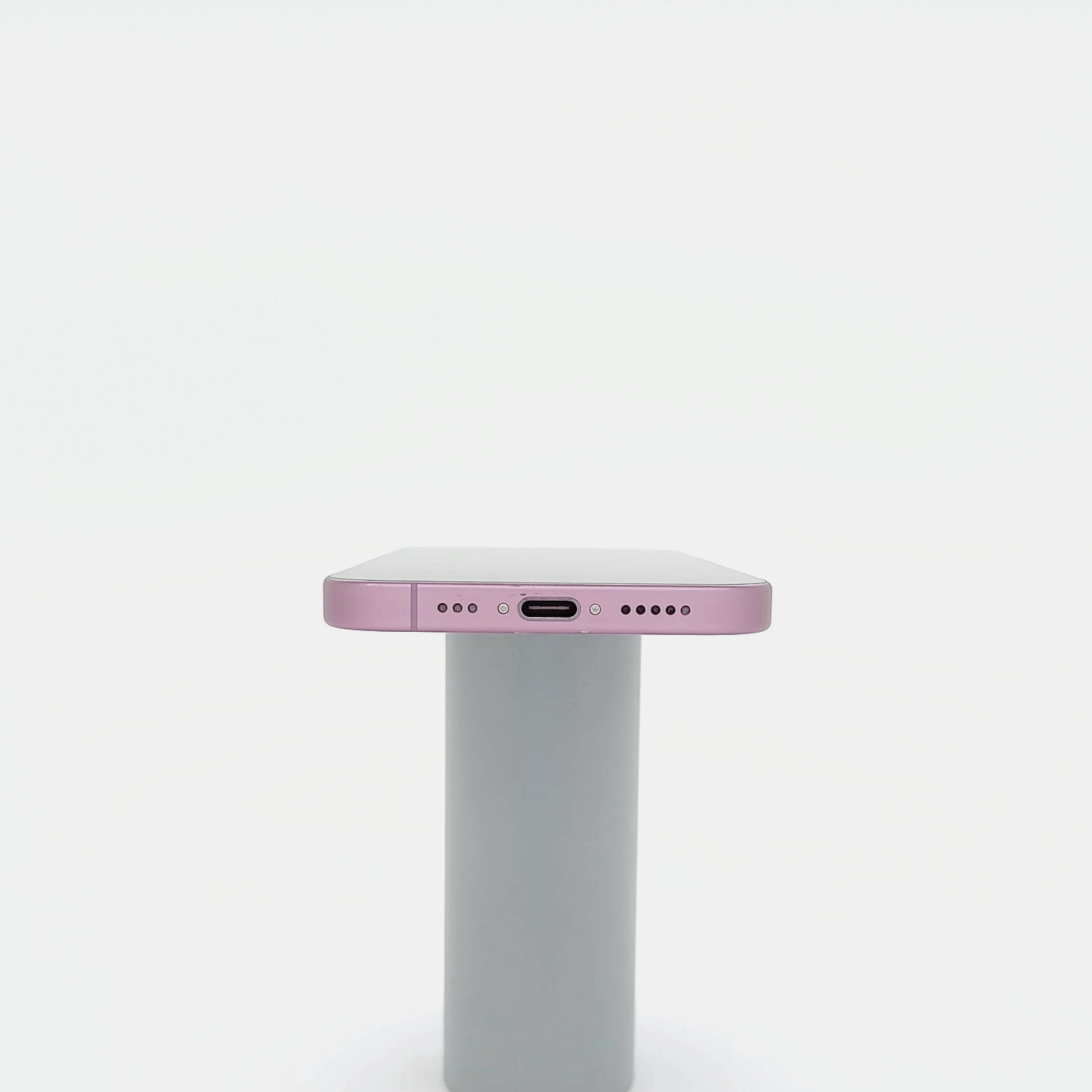 95新 Apple iPhone 16 256G 粉紅色 中國大陸版