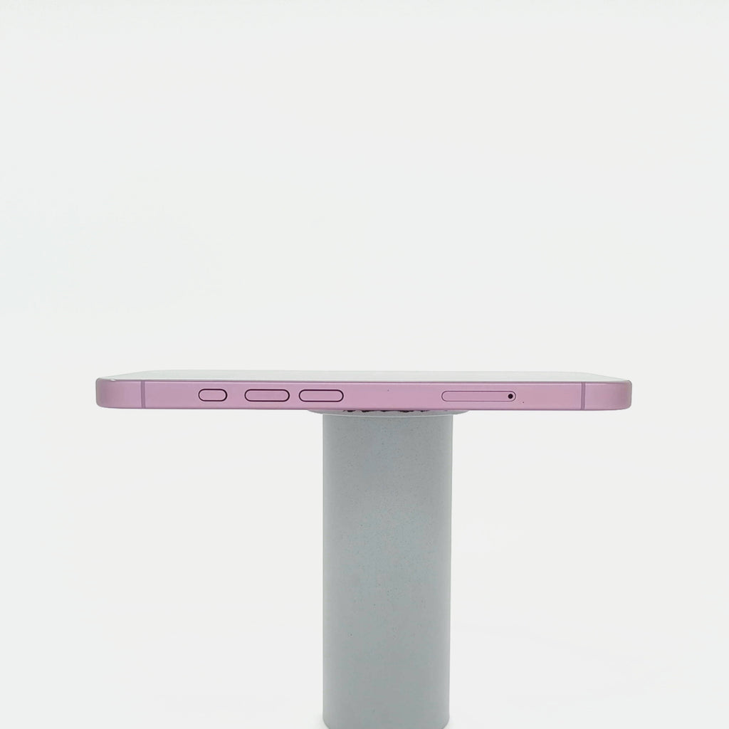 95新 Apple iPhone 16 256G 粉紅色 中國大陸版