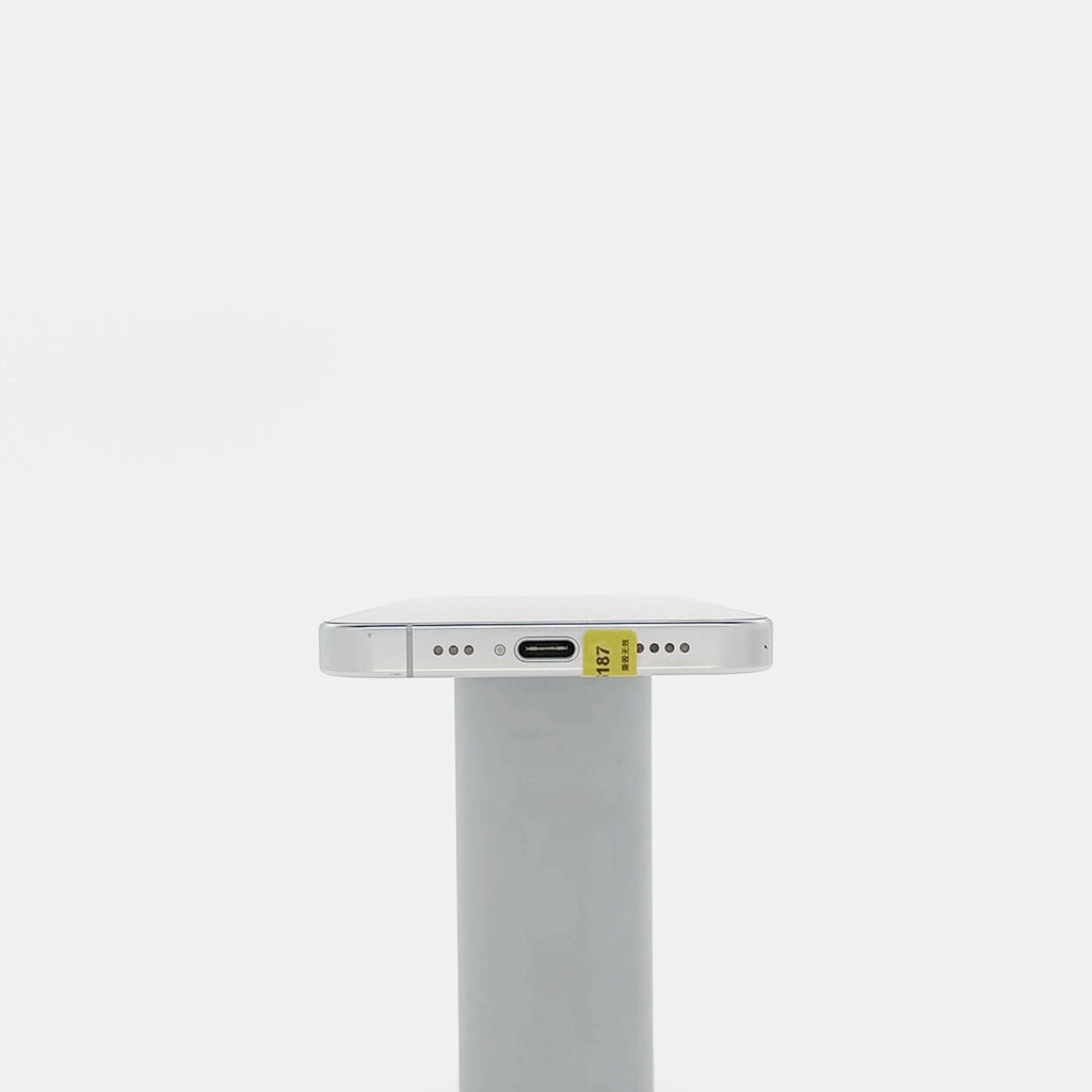 95新 Apple iPhone 16 Pro 128G 白色鈦金屬 中國大陸版