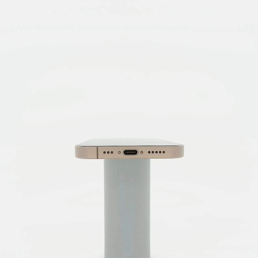 95新 Apple iPhone 16 Pro 128G 沙漠色鈦金屬 中國大陸版