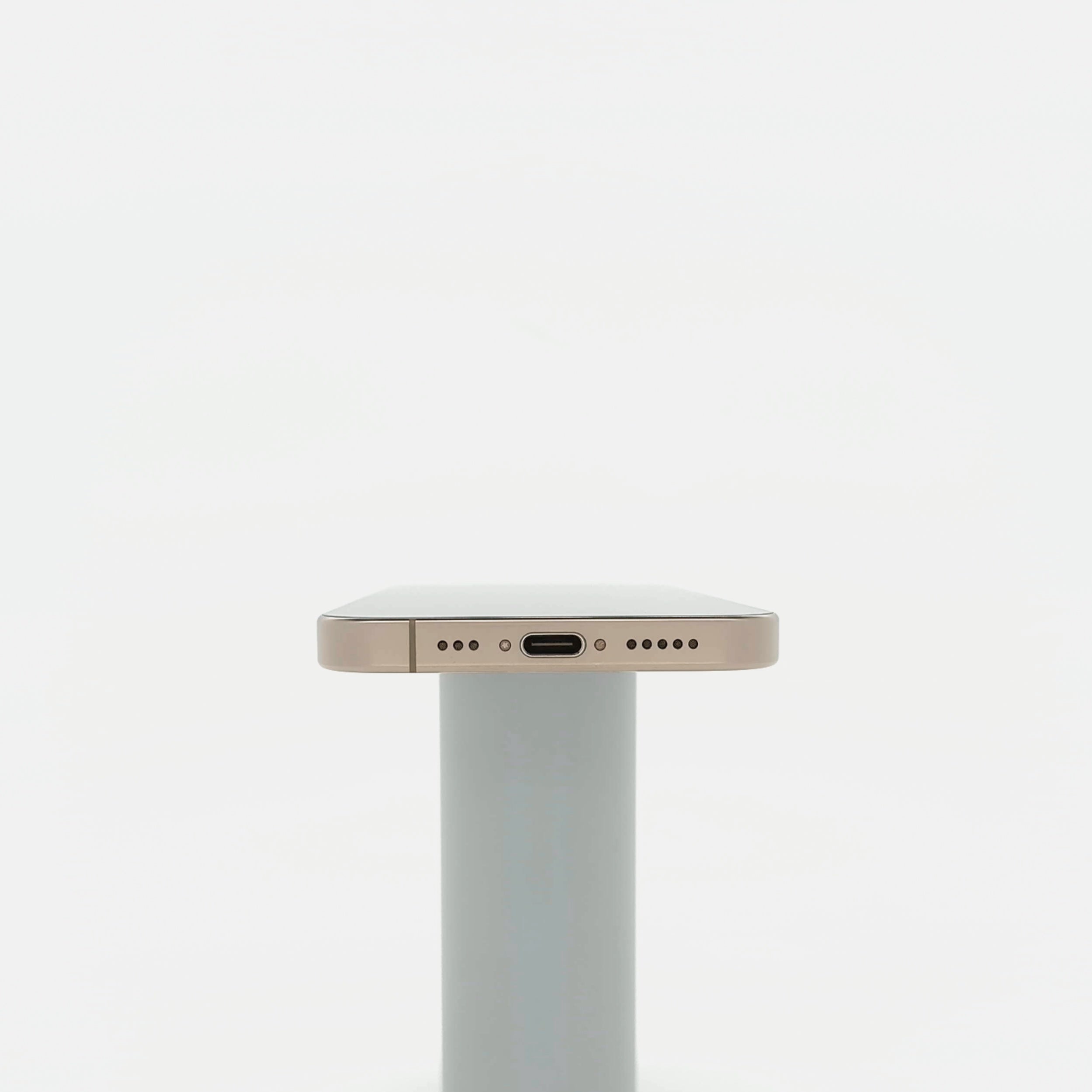 95新 Apple iPhone 16 Pro 128G 沙漠色鈦金屬 中國大陸版