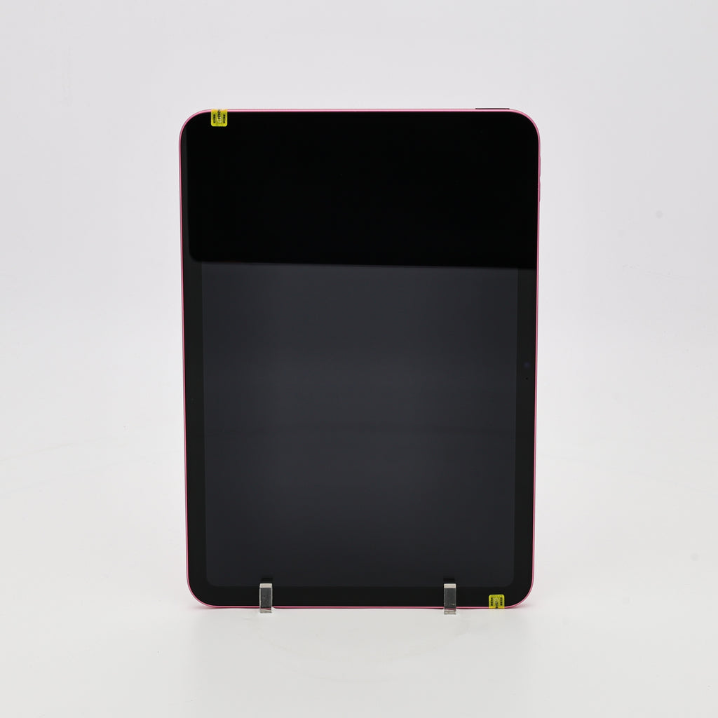 95新 Apple iPad 10代 64G 粉紅色 WIFI